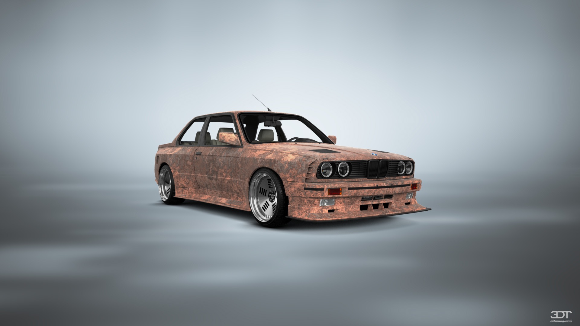 BMW M3 2 Door Coupe 1986