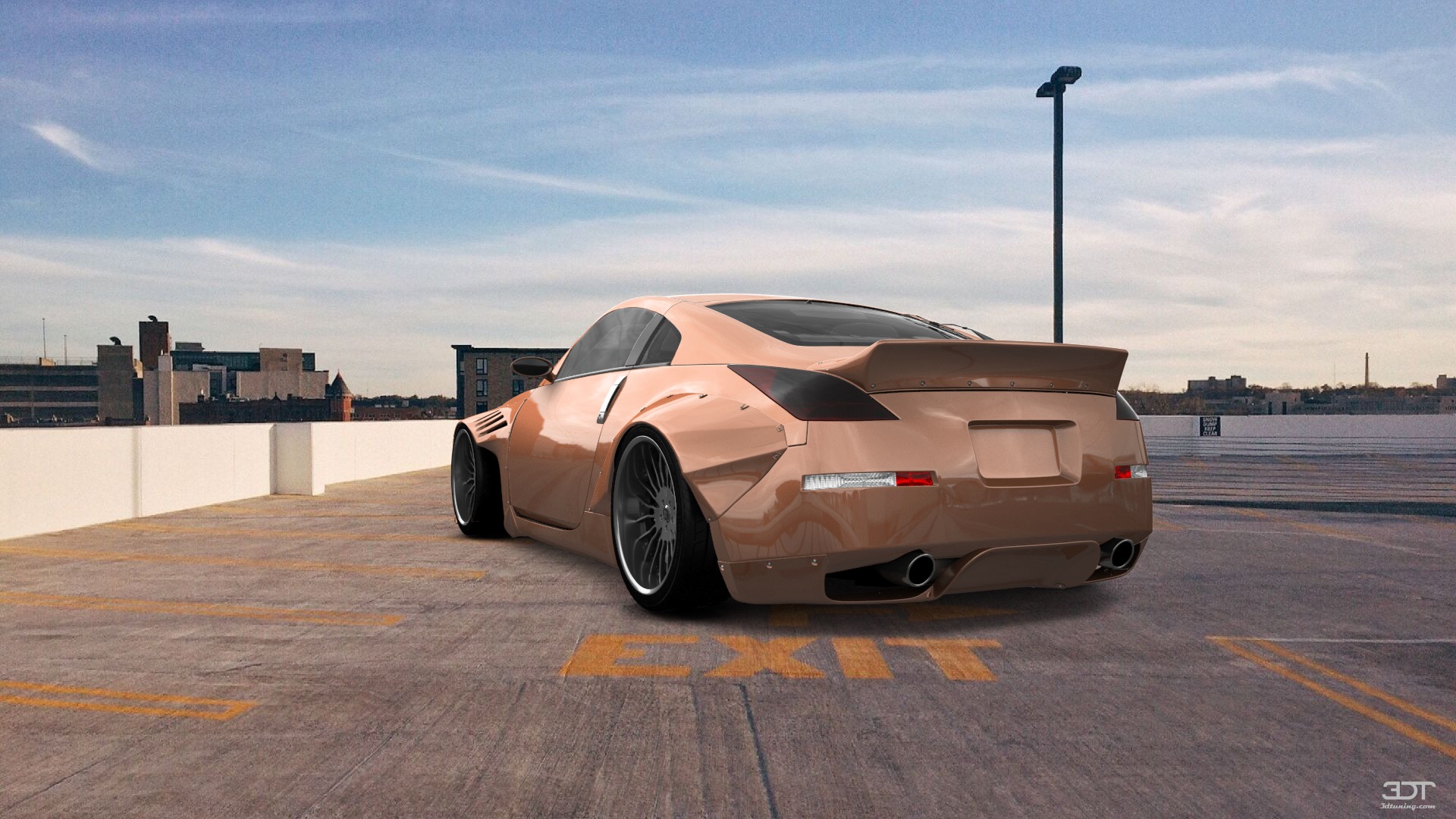 Nissan 350Z 2 Door Coupe 2002 Images