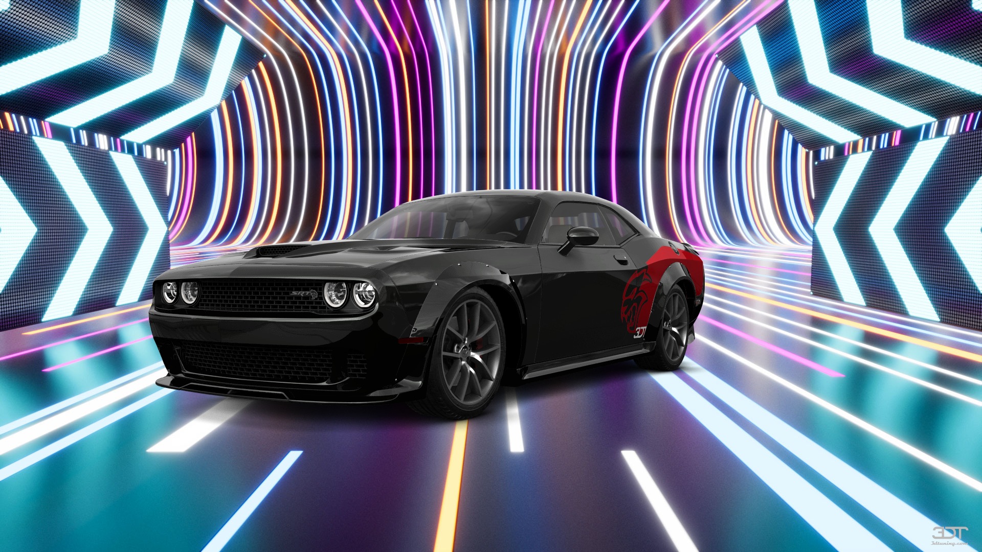 Dodge Challenger 2 Door Coupe 2015 tuning