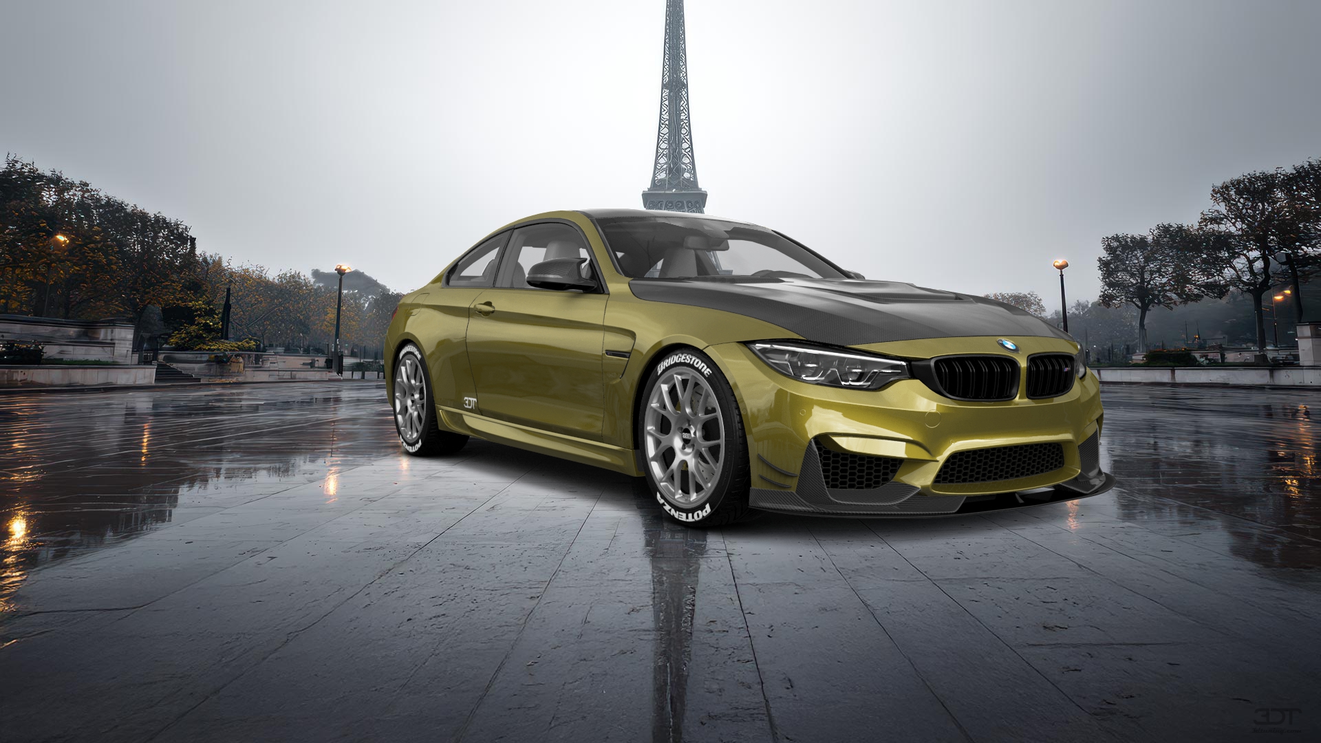 BMW M4 2 Door Coupe 2019 Images