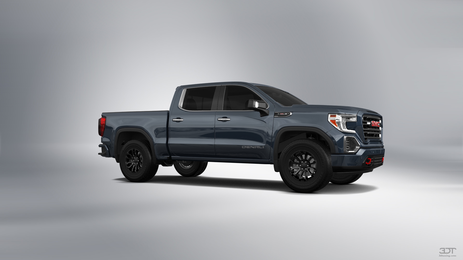 GMC Sierra 4 Door pickup truck 2020 tuning