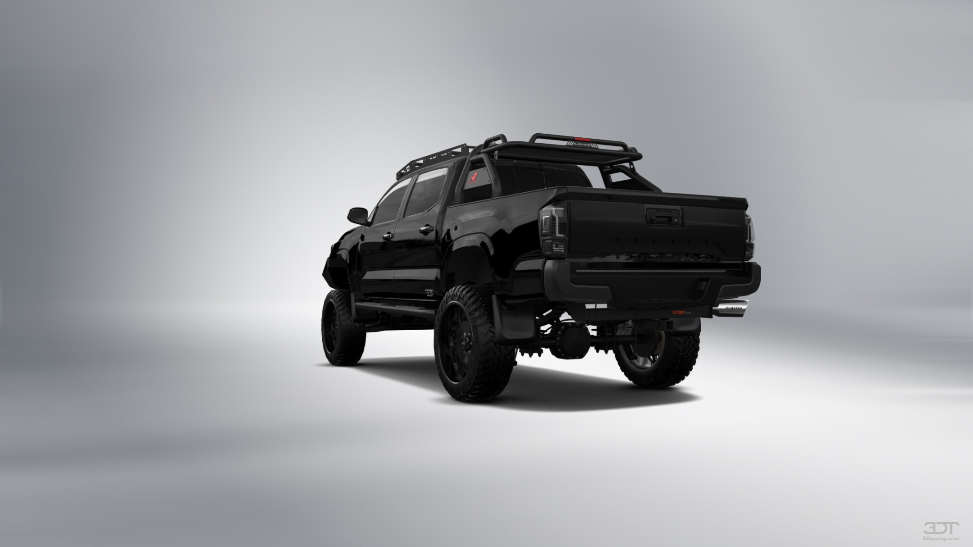 Toyota Tacoma 4 Door pickup truck 2018