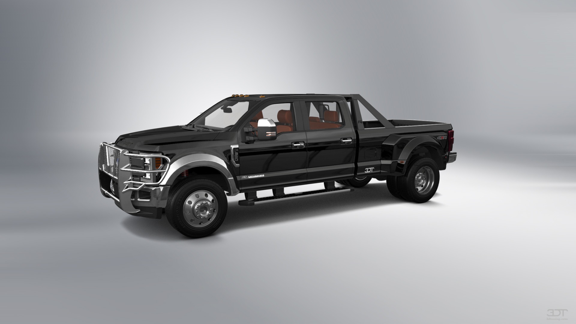 Ford F-350 Truck 2018