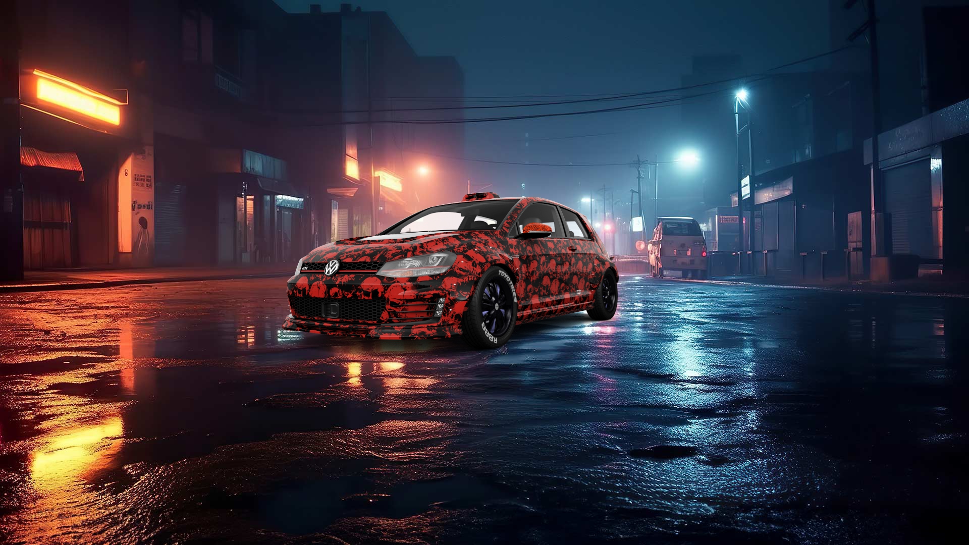 Volkswagen Golf 7 3 Door Hatchback 2013 Images