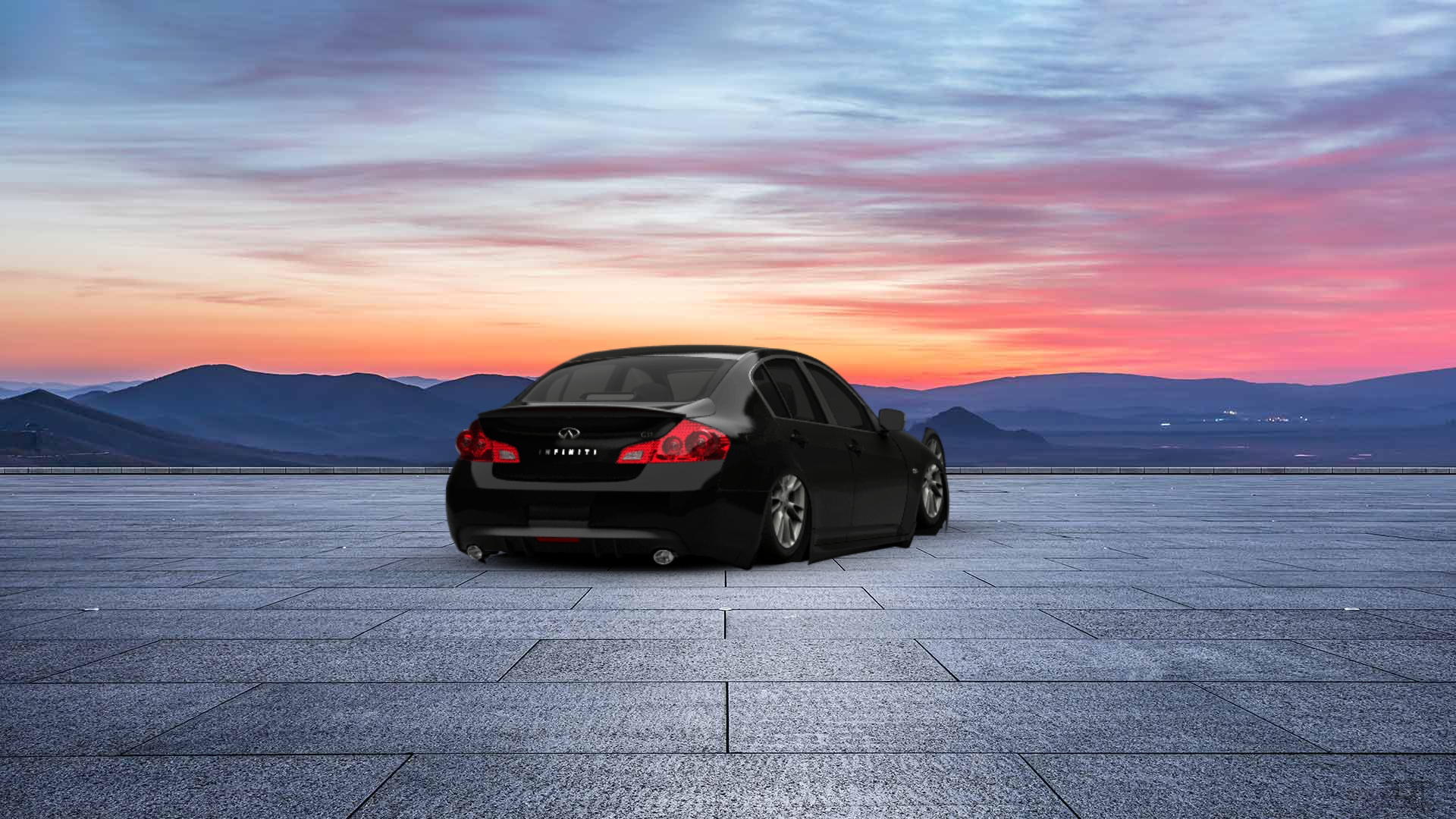 Infiniti G37 Sedan 2011