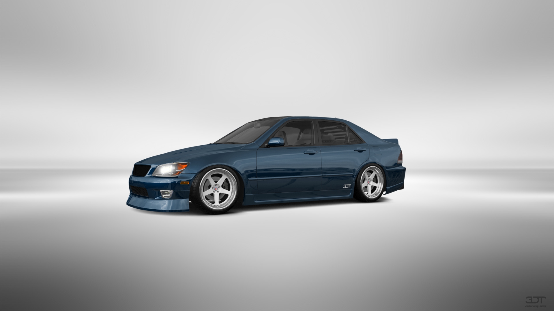 Lexus IS300 Sedan 1998