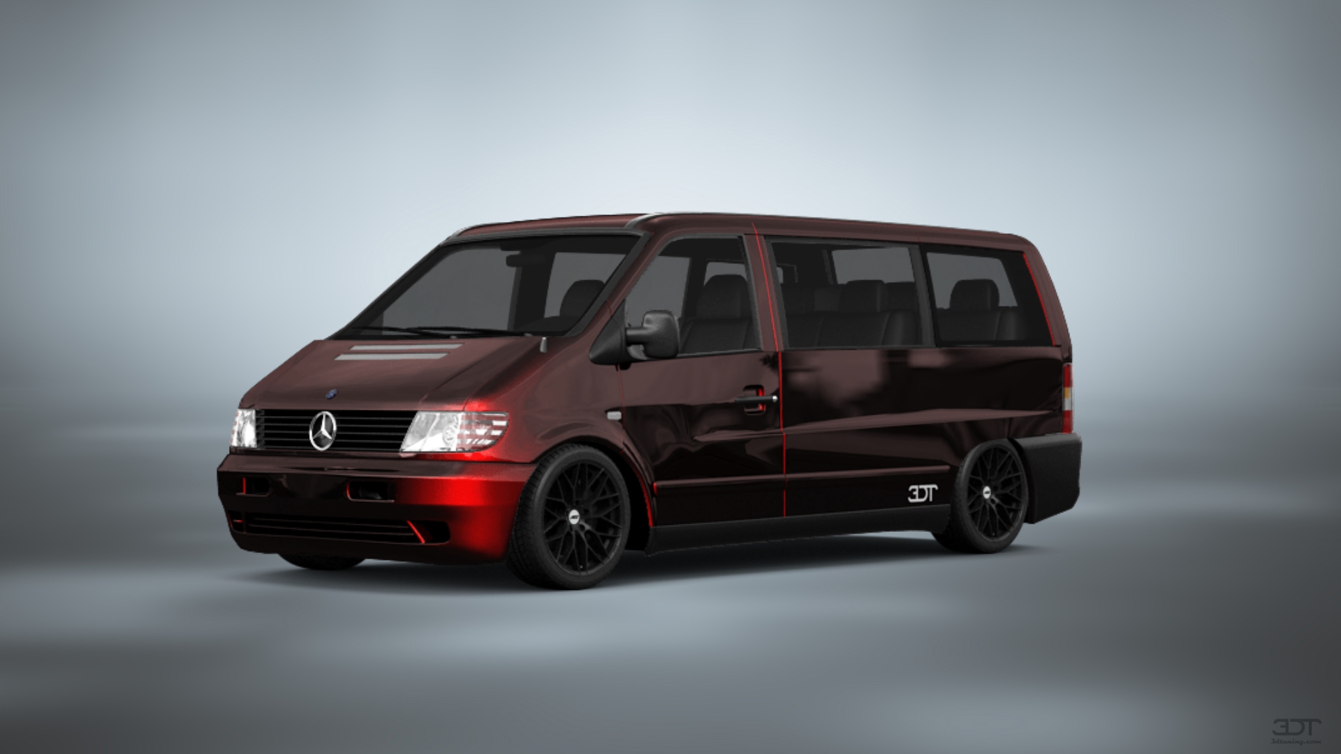 Mercedes V-Class Van 1996
