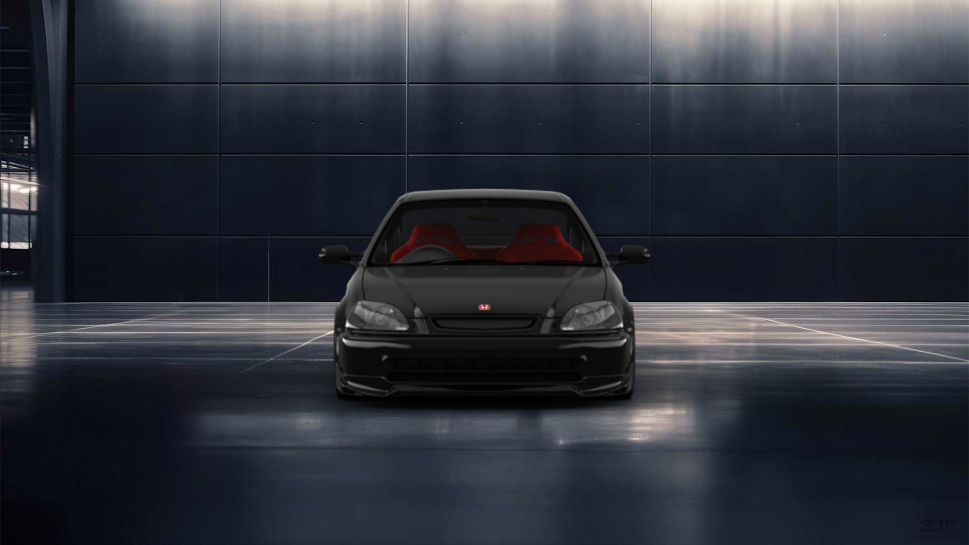 Honda Civic Type-R 3 Door 1997