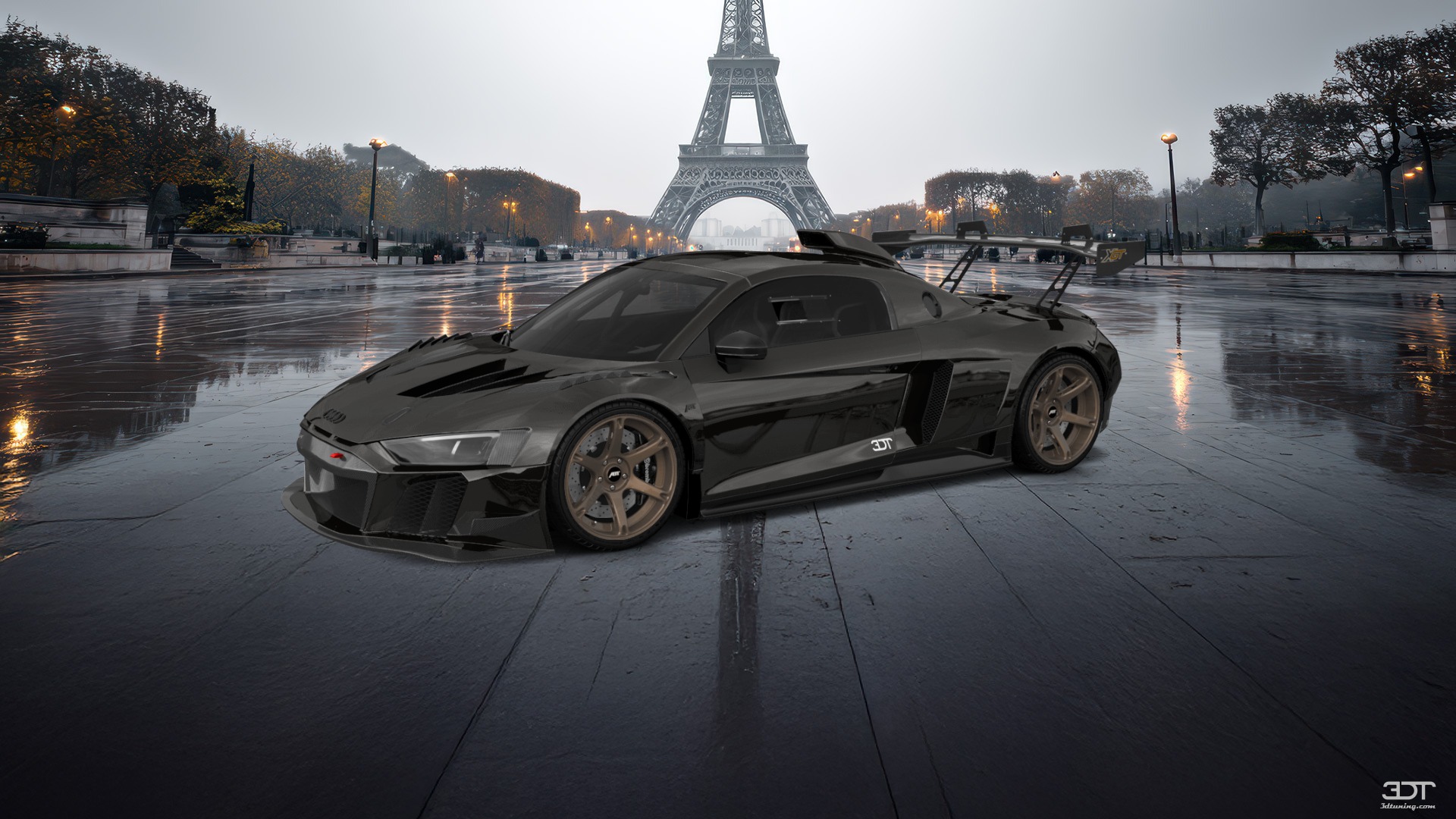 Audi R8 2 Door Coupe 2019 tuning