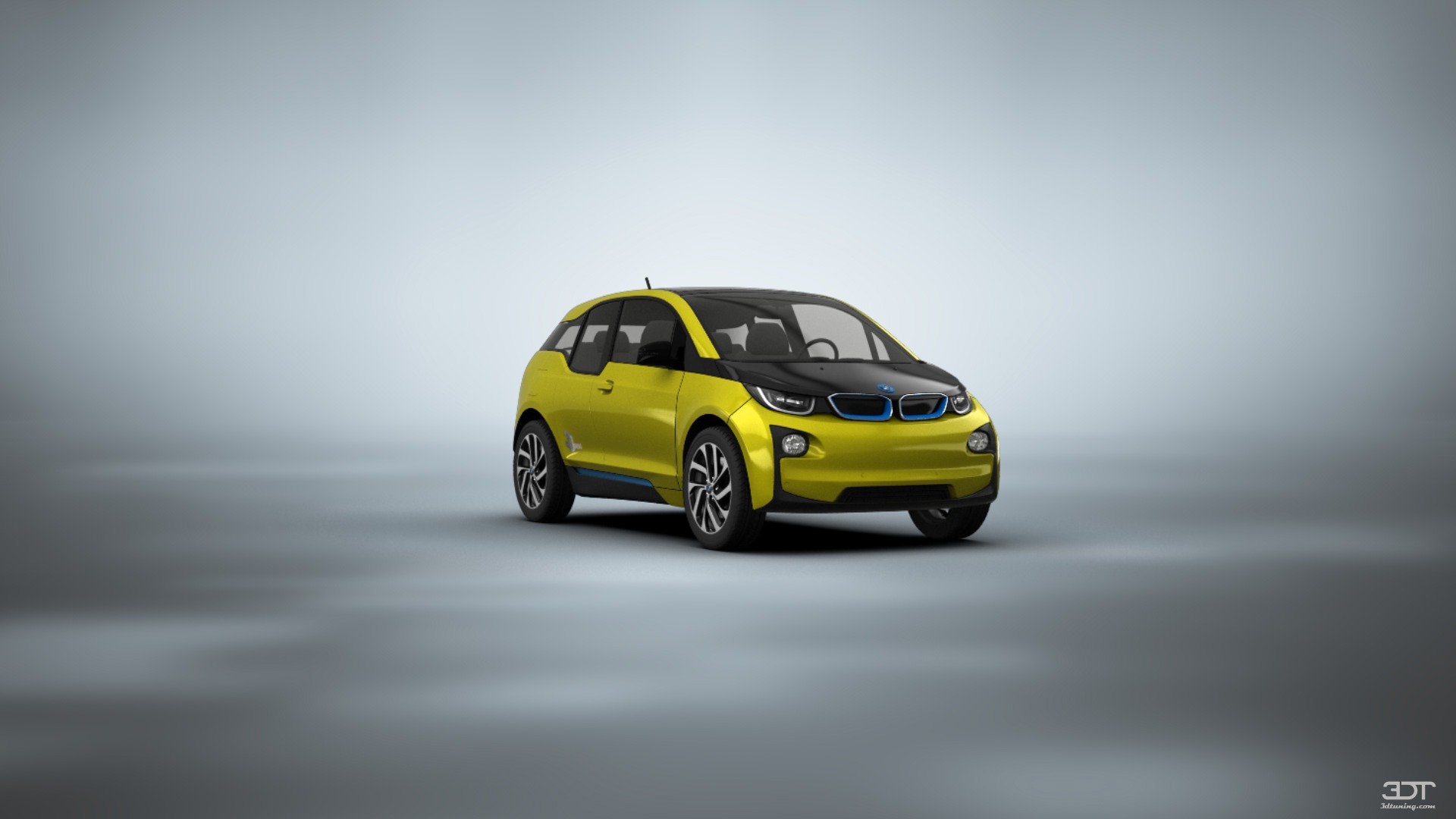 BMW i3 Series Sedan 2014