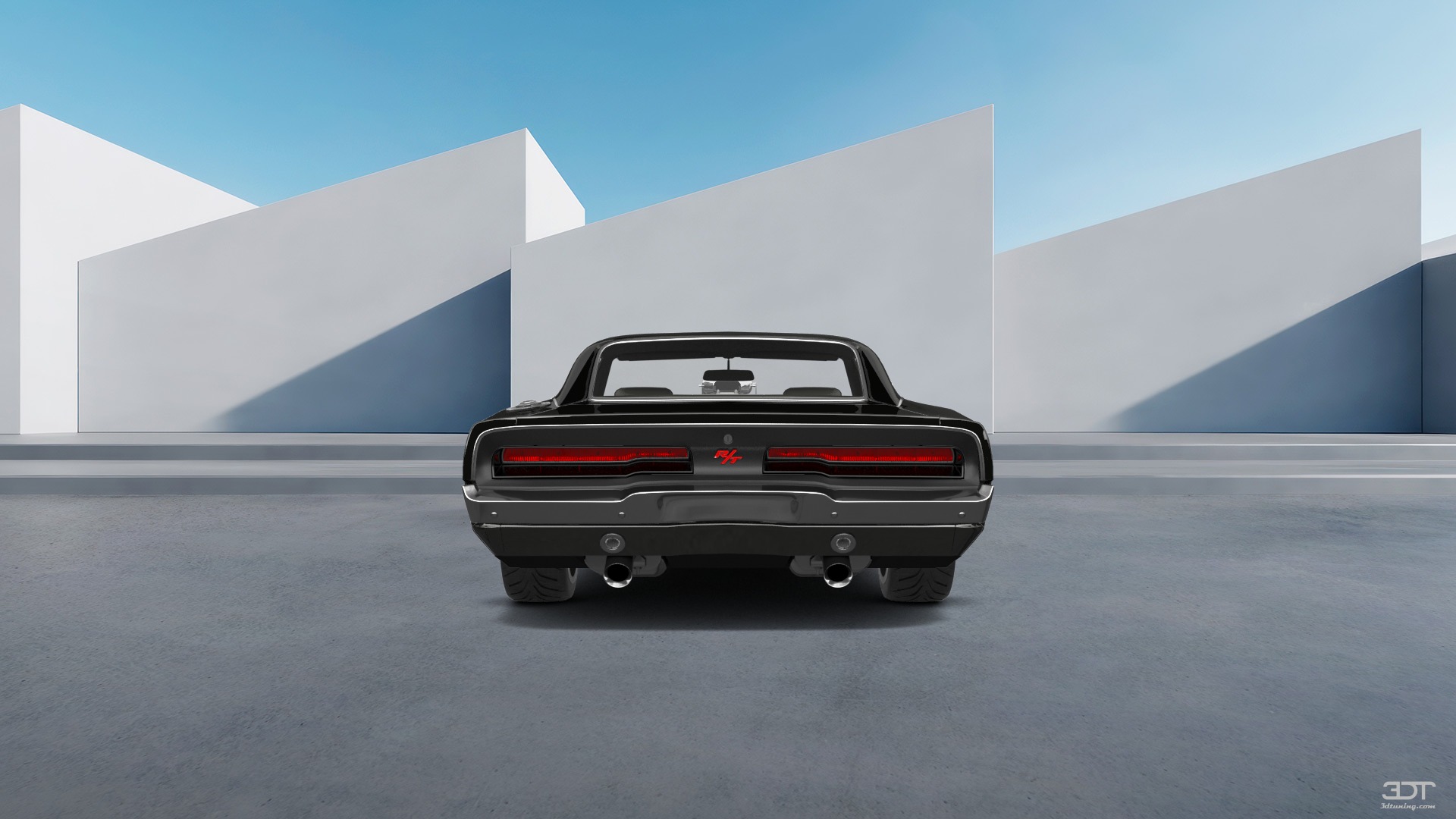 Dodge Charger 2 Door Coupe 1969