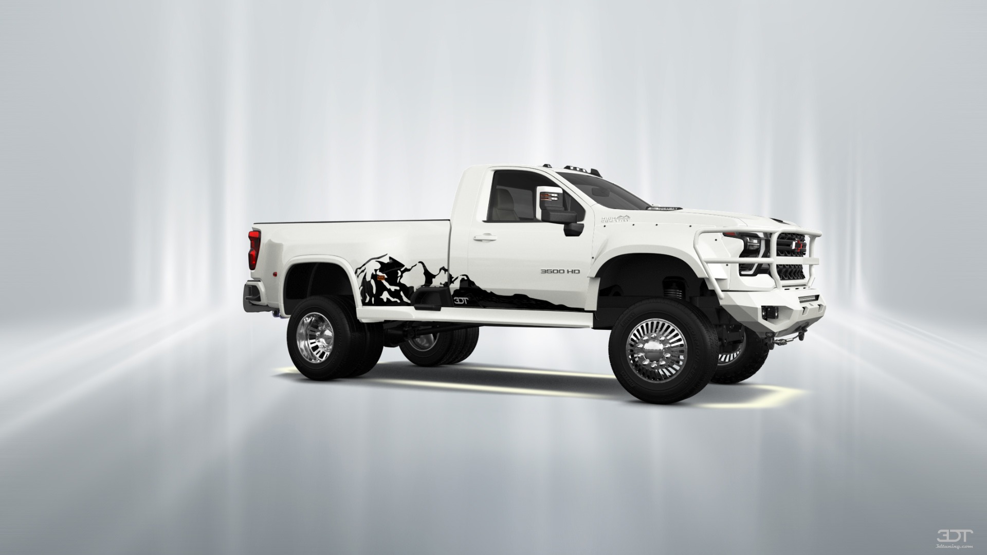 Chevrolet Silverado 3500 HD 2 Door pickup truck 2024