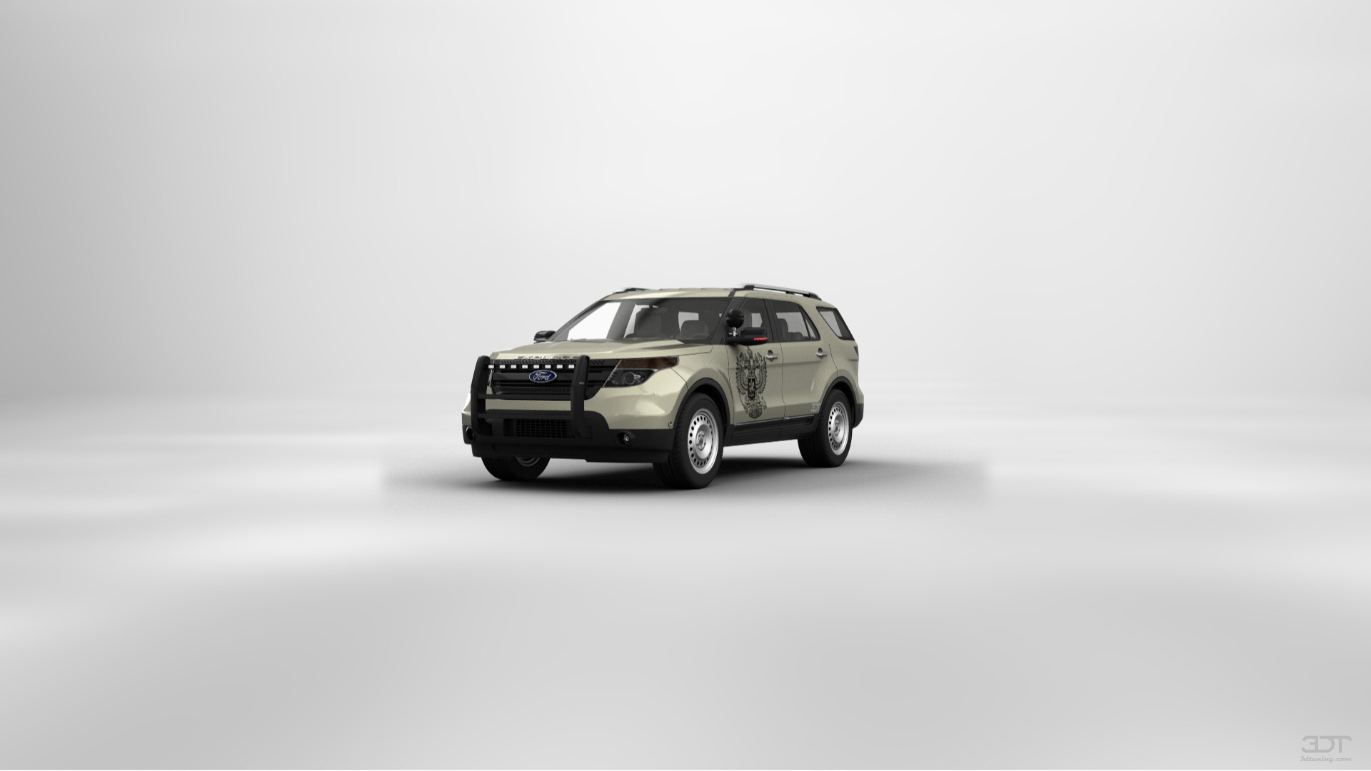 Ford Explorer SUV 2011 tuning