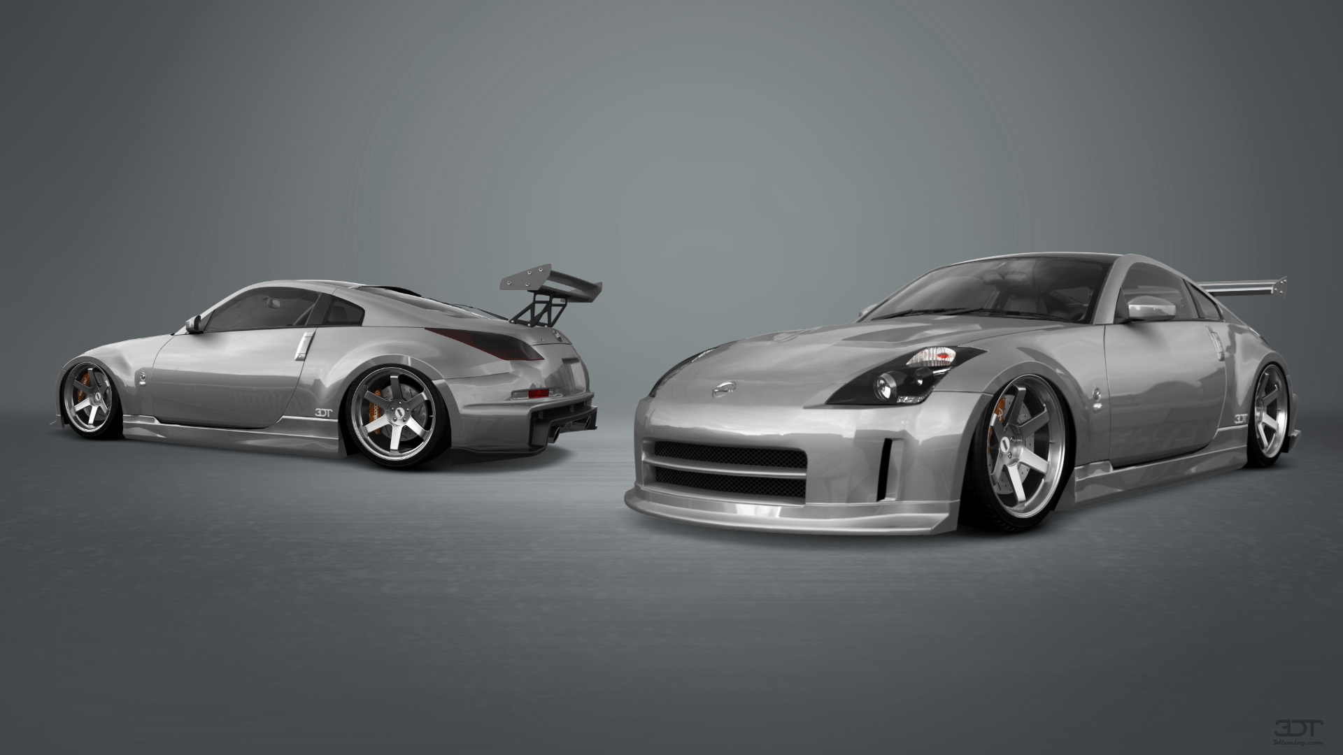 Nissan 350Z 2 Door Coupe 2002