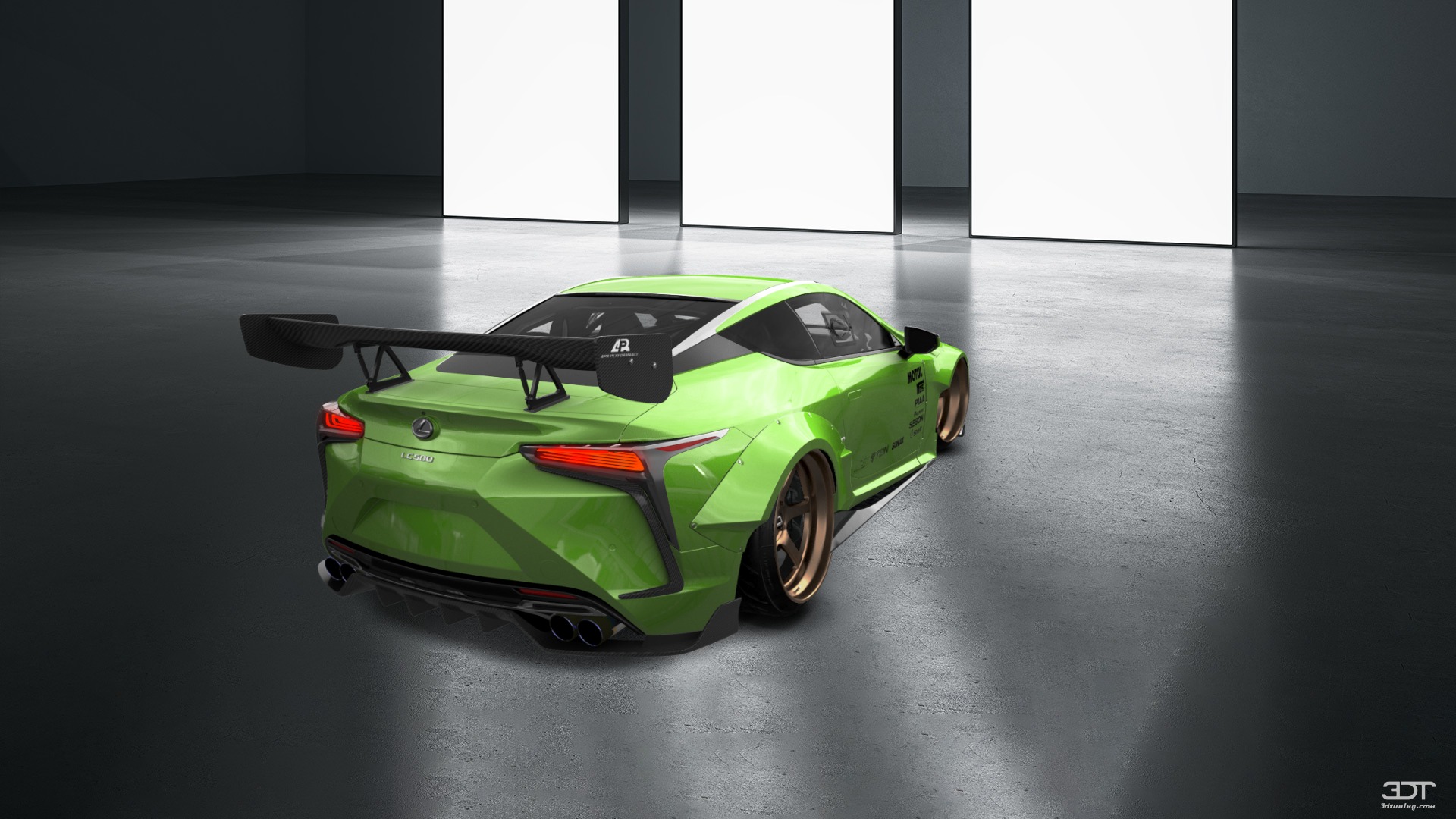 Lexus LC500 2 door fastback coupe 2017 Images