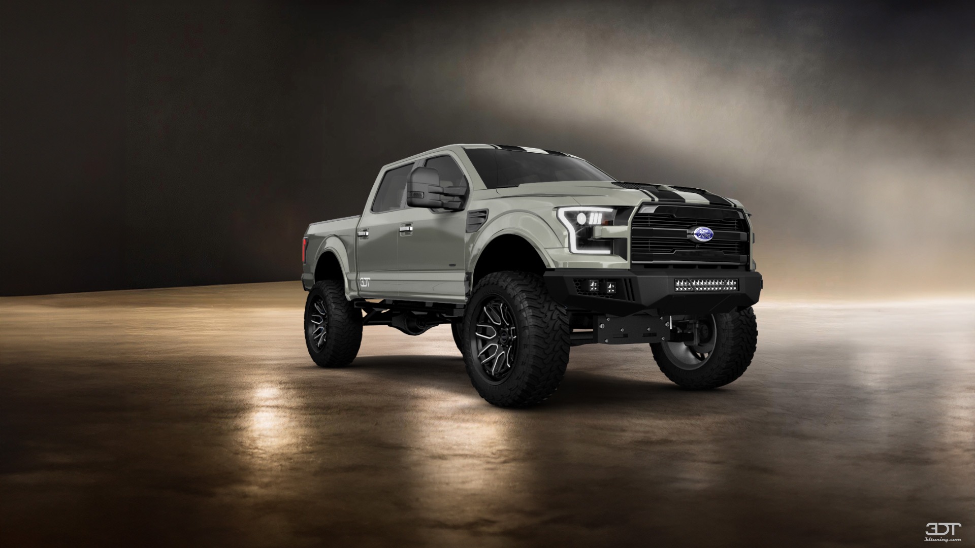 Ford F-150 Truck 2015