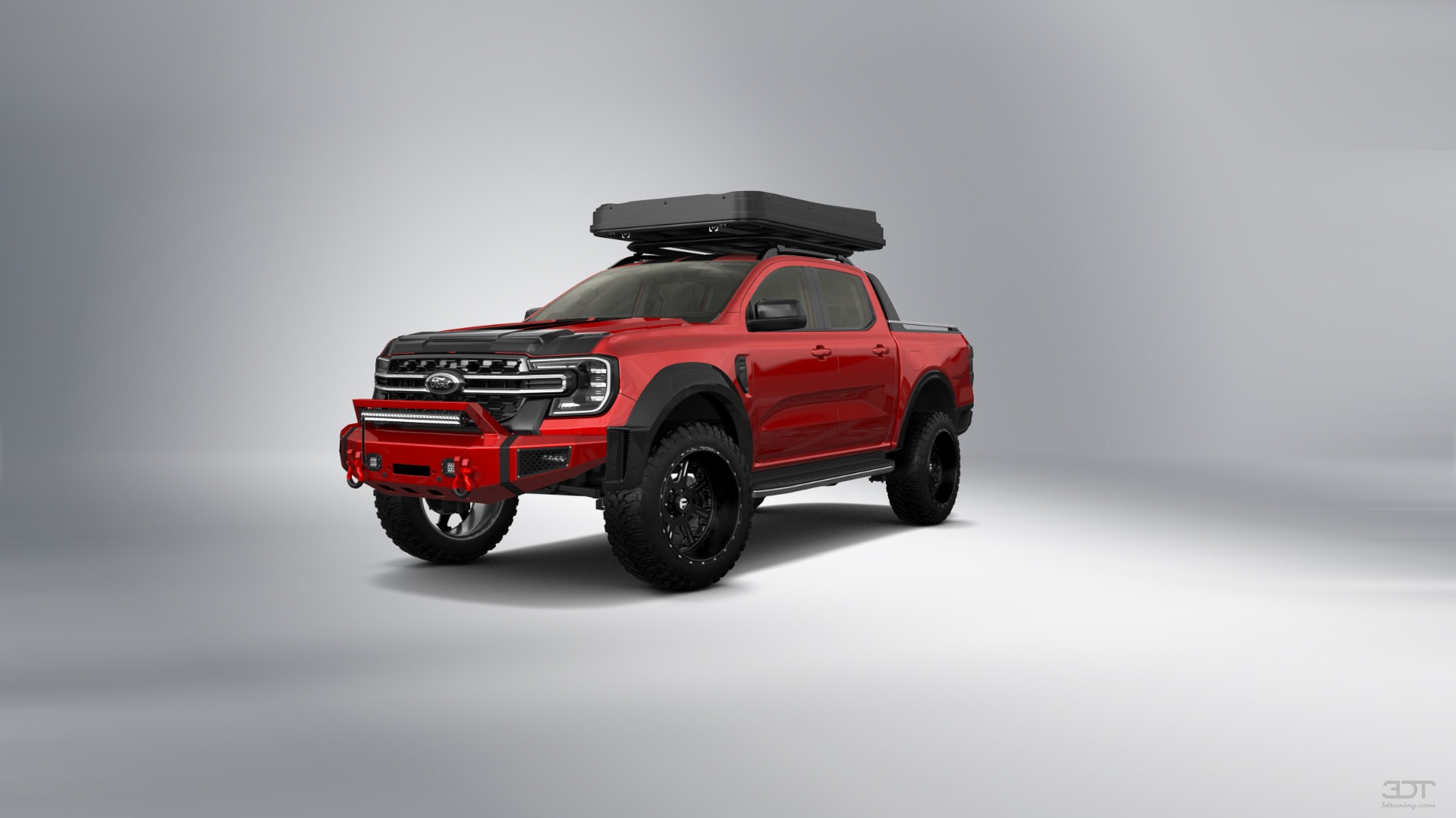 Ford Ranger 4 Door pickup truck 2022