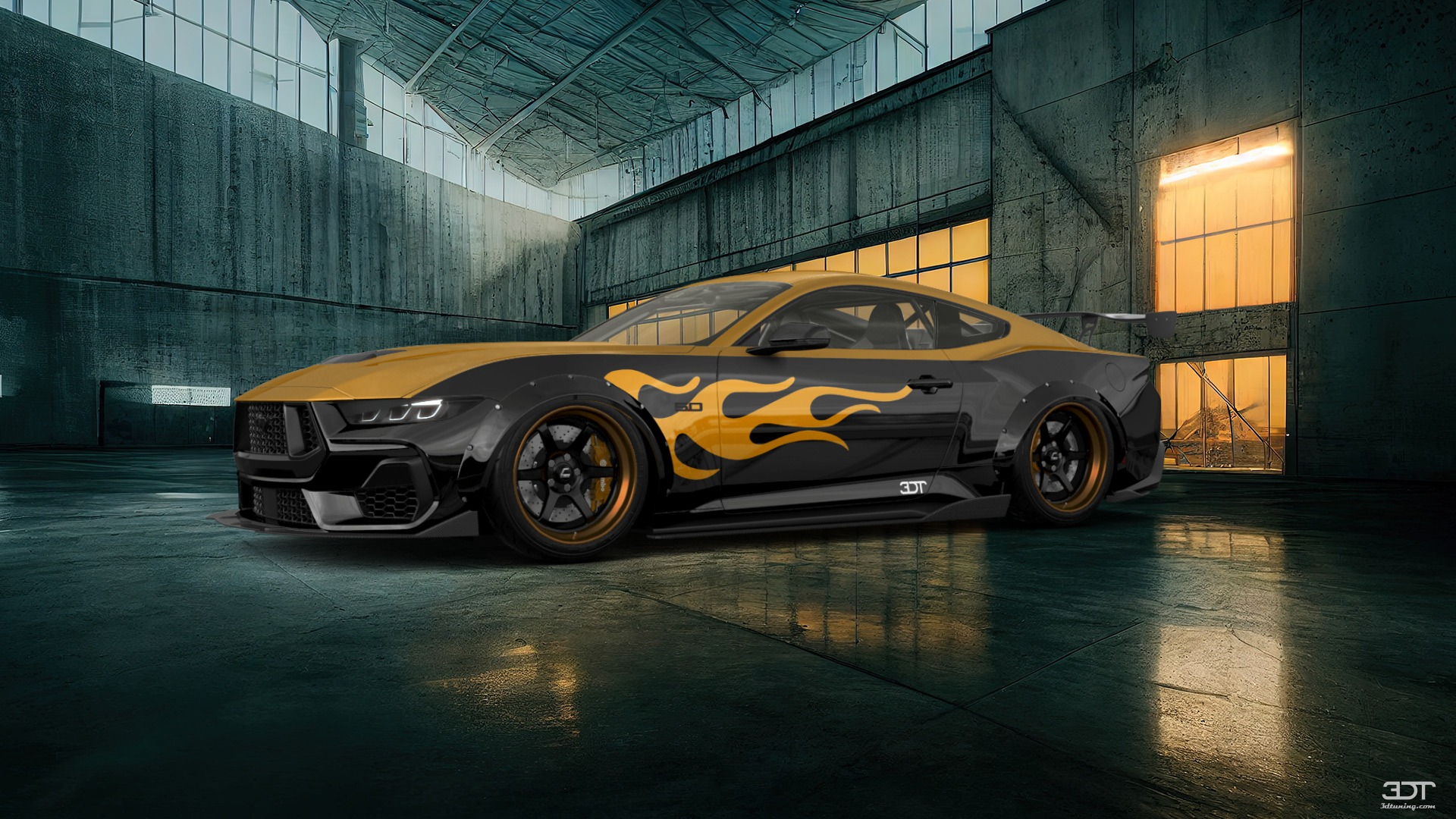 Ford Mustang 2 Door Coupe 2024