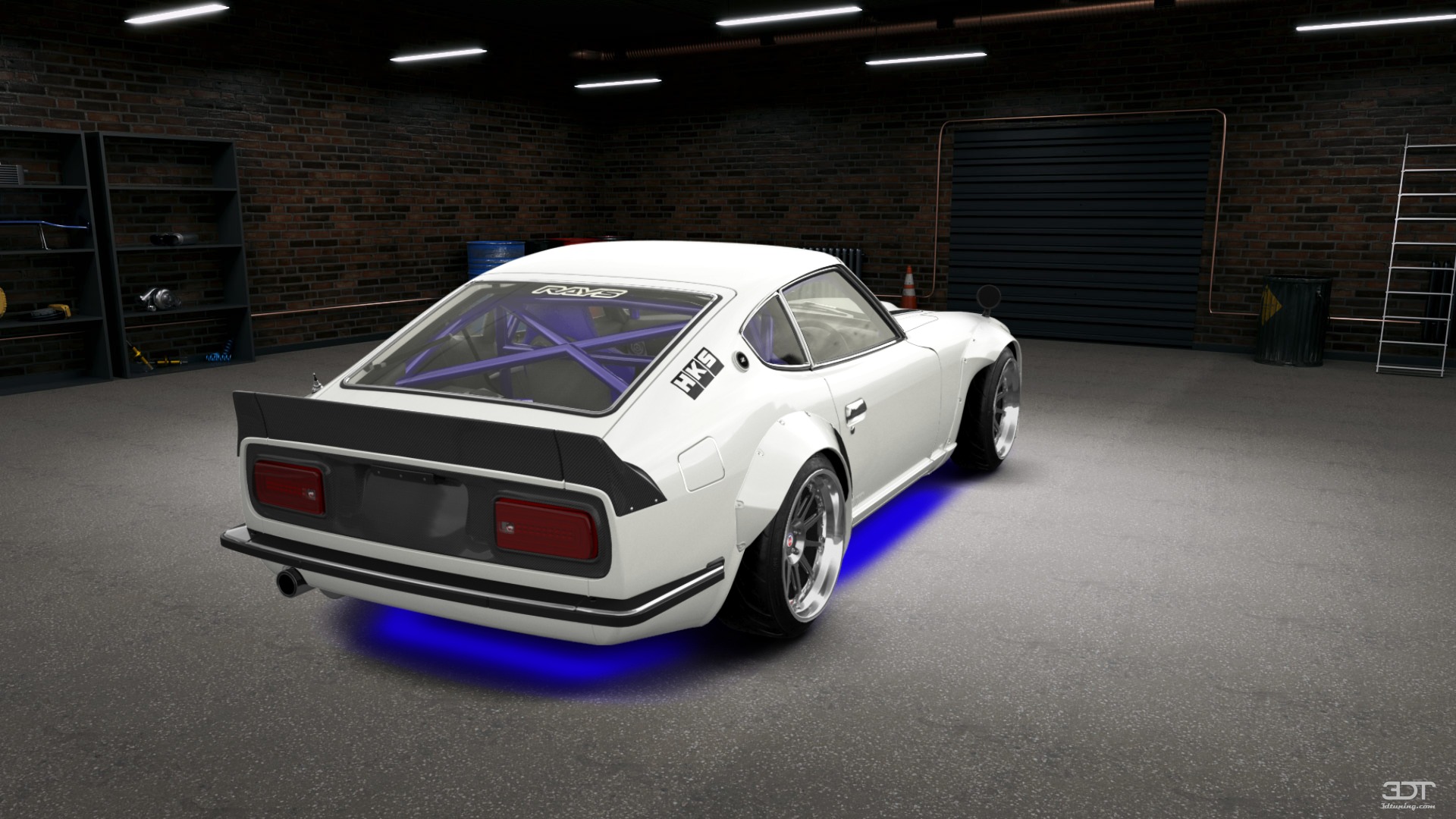 Nissan Fairlady 240Z 3 Door Coupe 1969