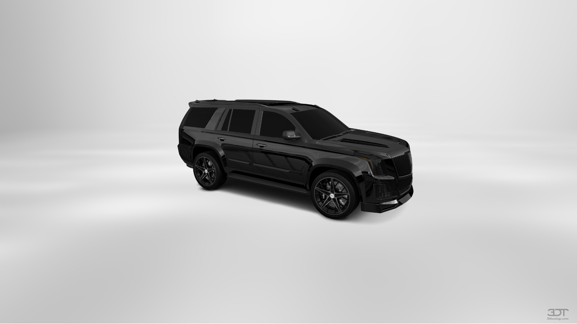 Cadillac Escalade 4 Door SUV 2015