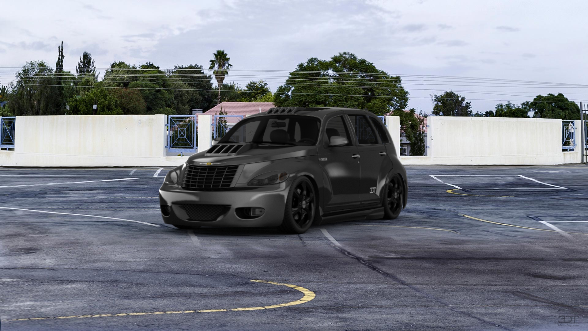 Chrysler PT Cruiser GT 5 Door Hatchback 2005 tuning