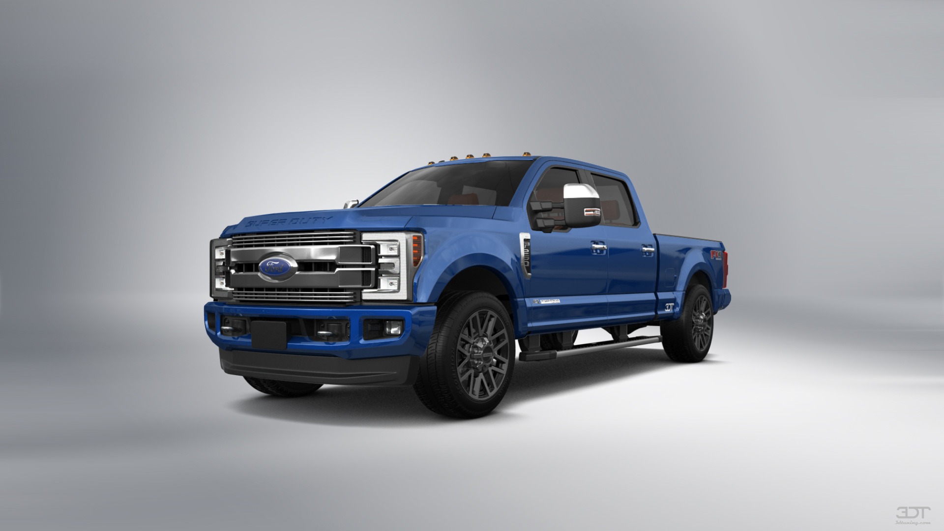 Ford F-250 Truck 2018