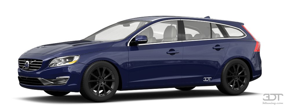 Tuning Volvo V60 Cross Country Estate 2015