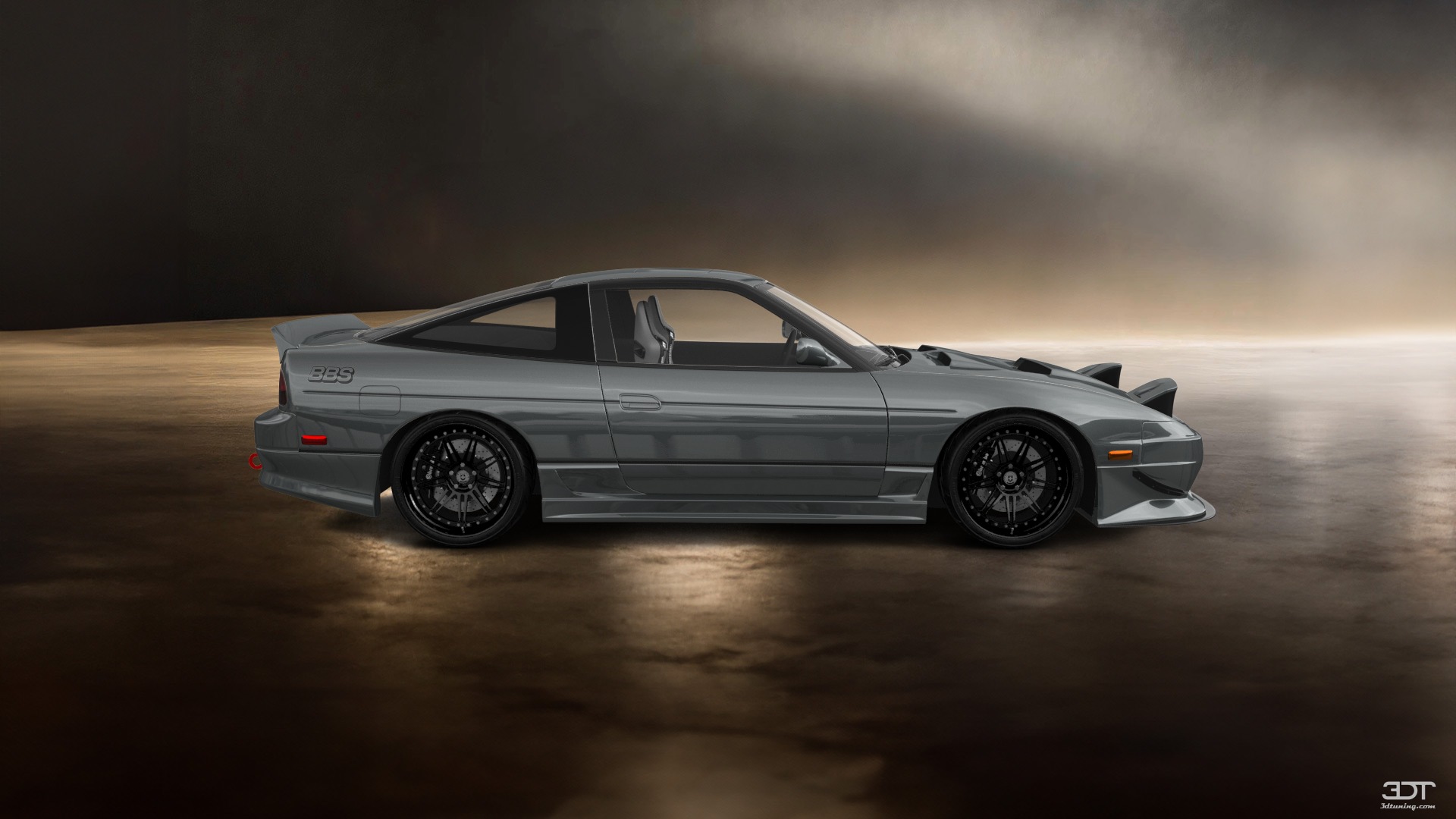 Nissan 240SX 3 Door Hatchback 1989