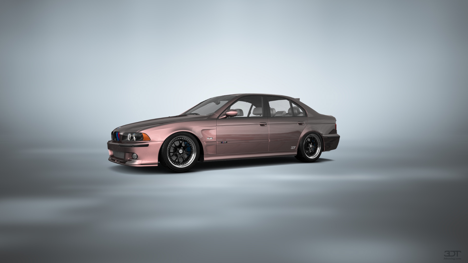 BMW 5 Series M5 Sedan 2003