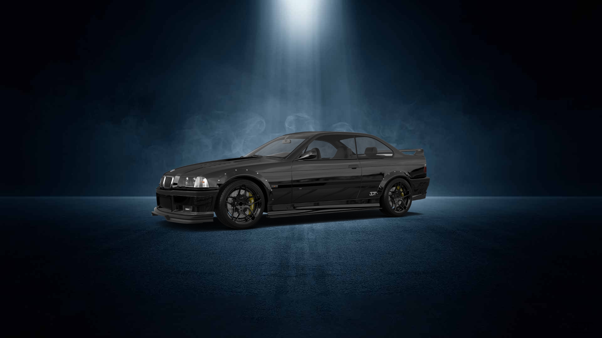 BMW 3 Series 2 Door Coupe 1993 tuning