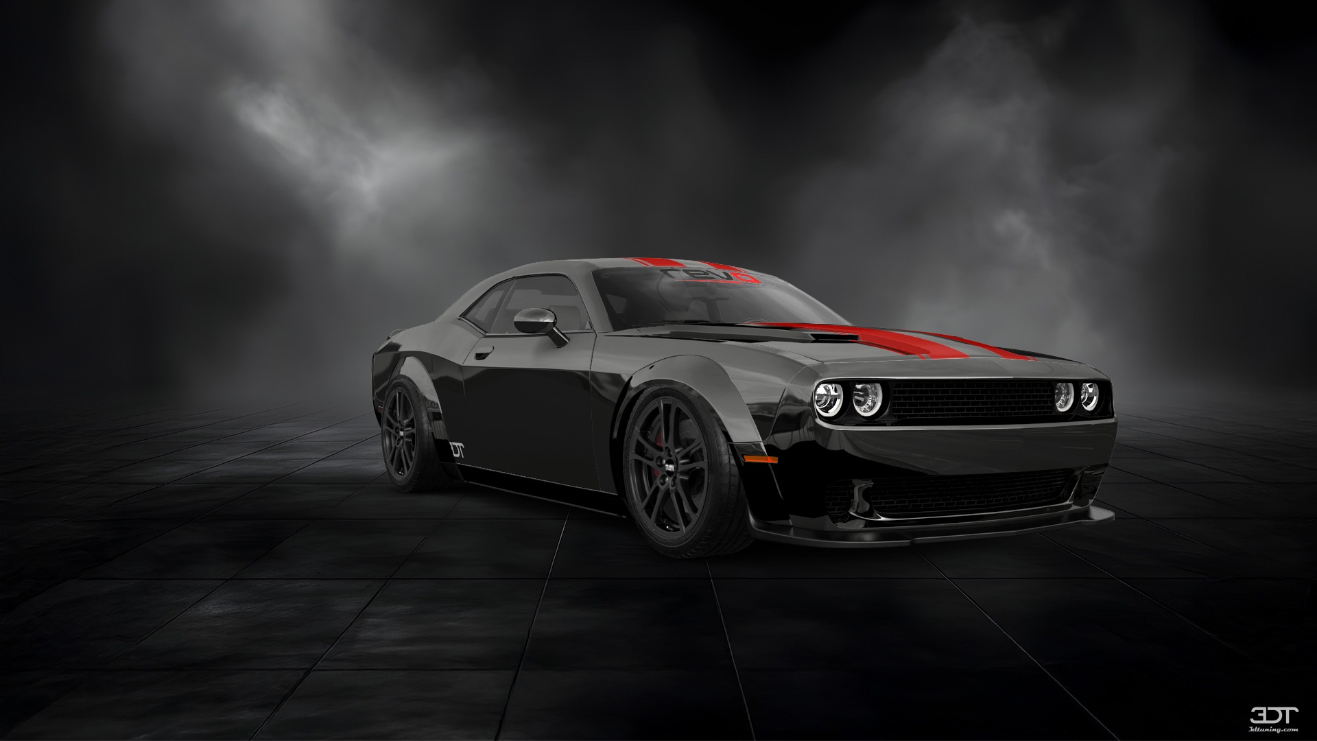 Dodge Challenger 2 Door Coupe 2015