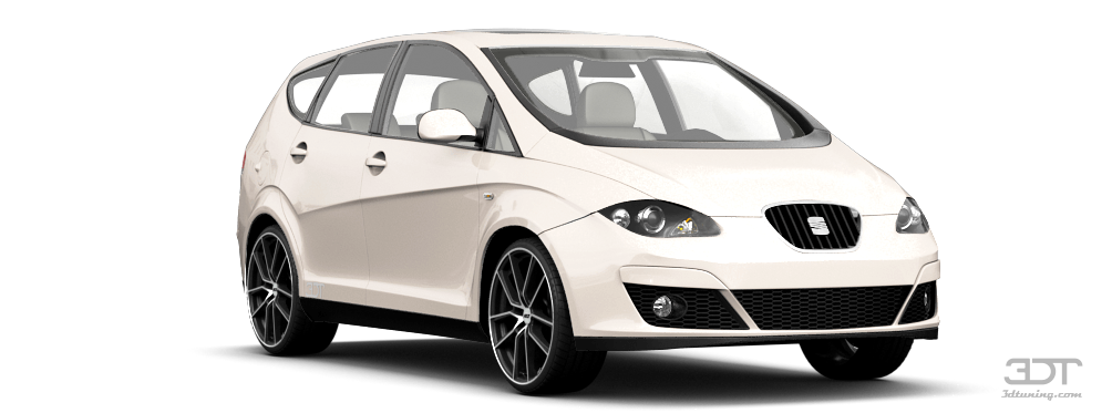 Tuning Seat Altea XL MPV 2009