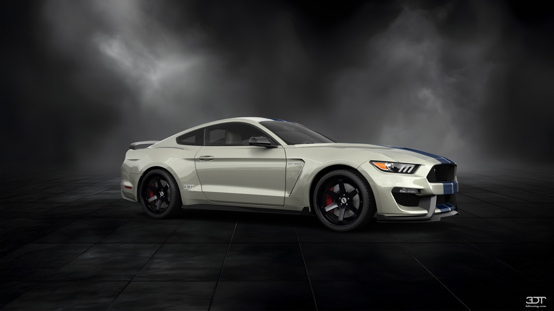 Ford Mustang GT350 2 Door Coupe 2015 tuning
