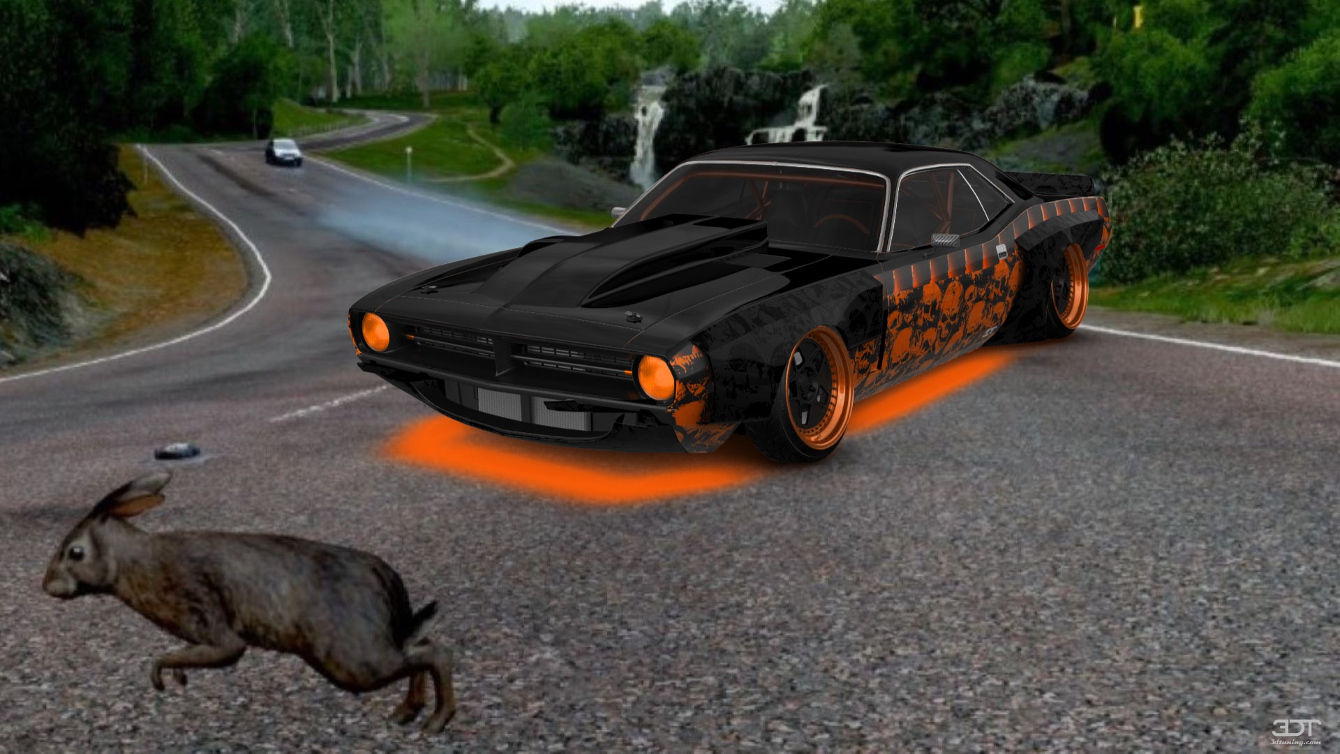 Pontiac Firebird 2 Door Coupe 1982 tuning