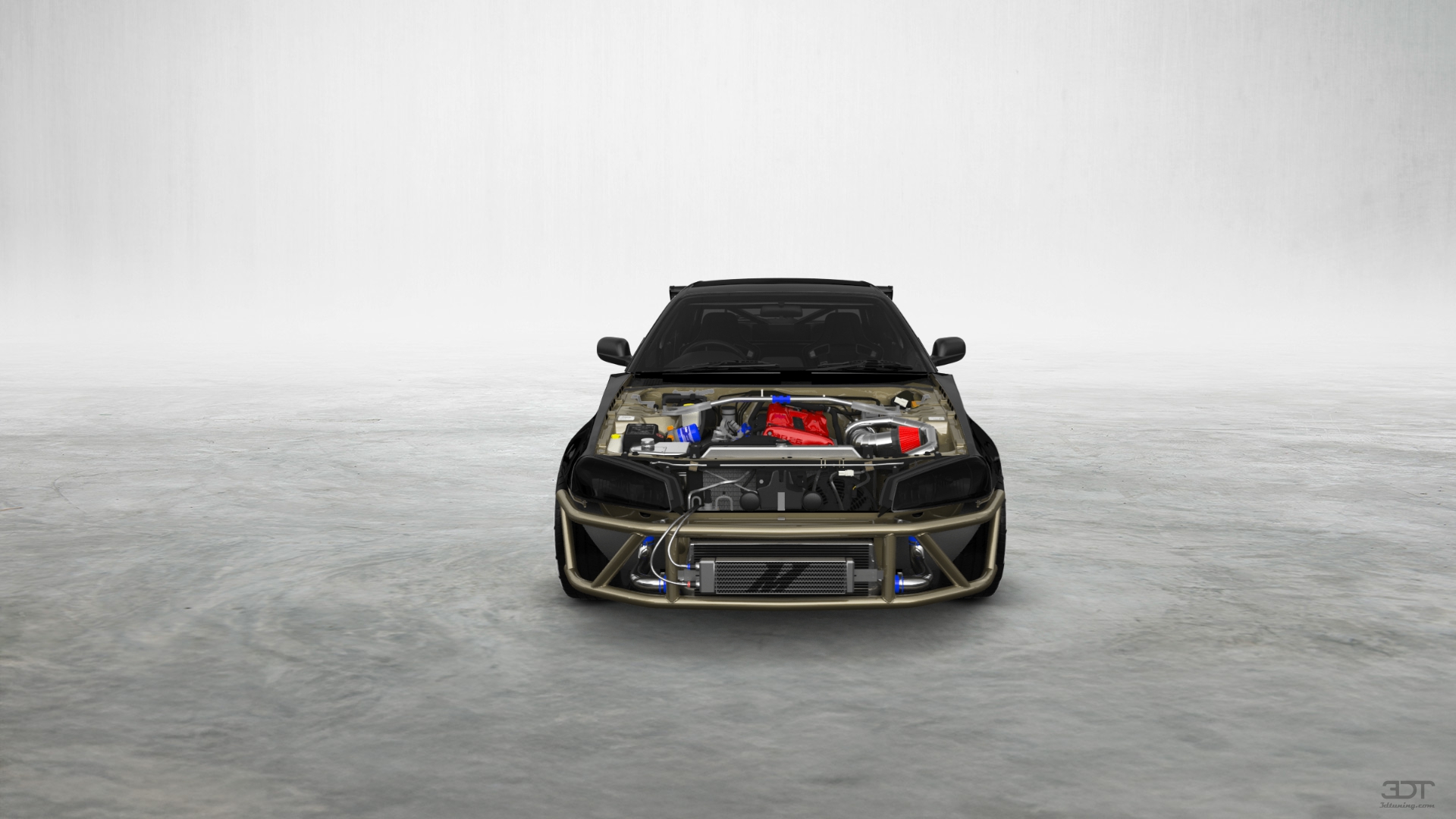 Nissan Skyline GT-R 2 Door Coupe 2000