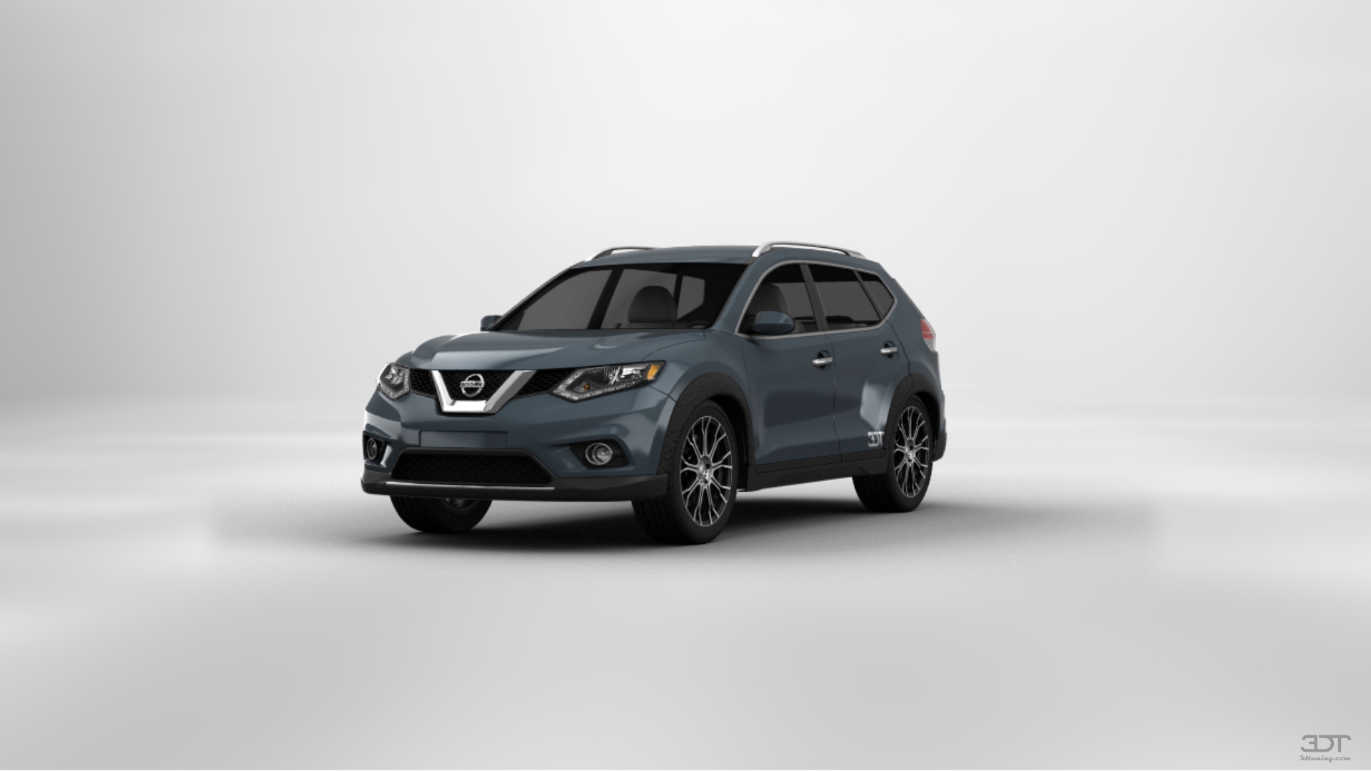 Nissan Rogue SUV 2014