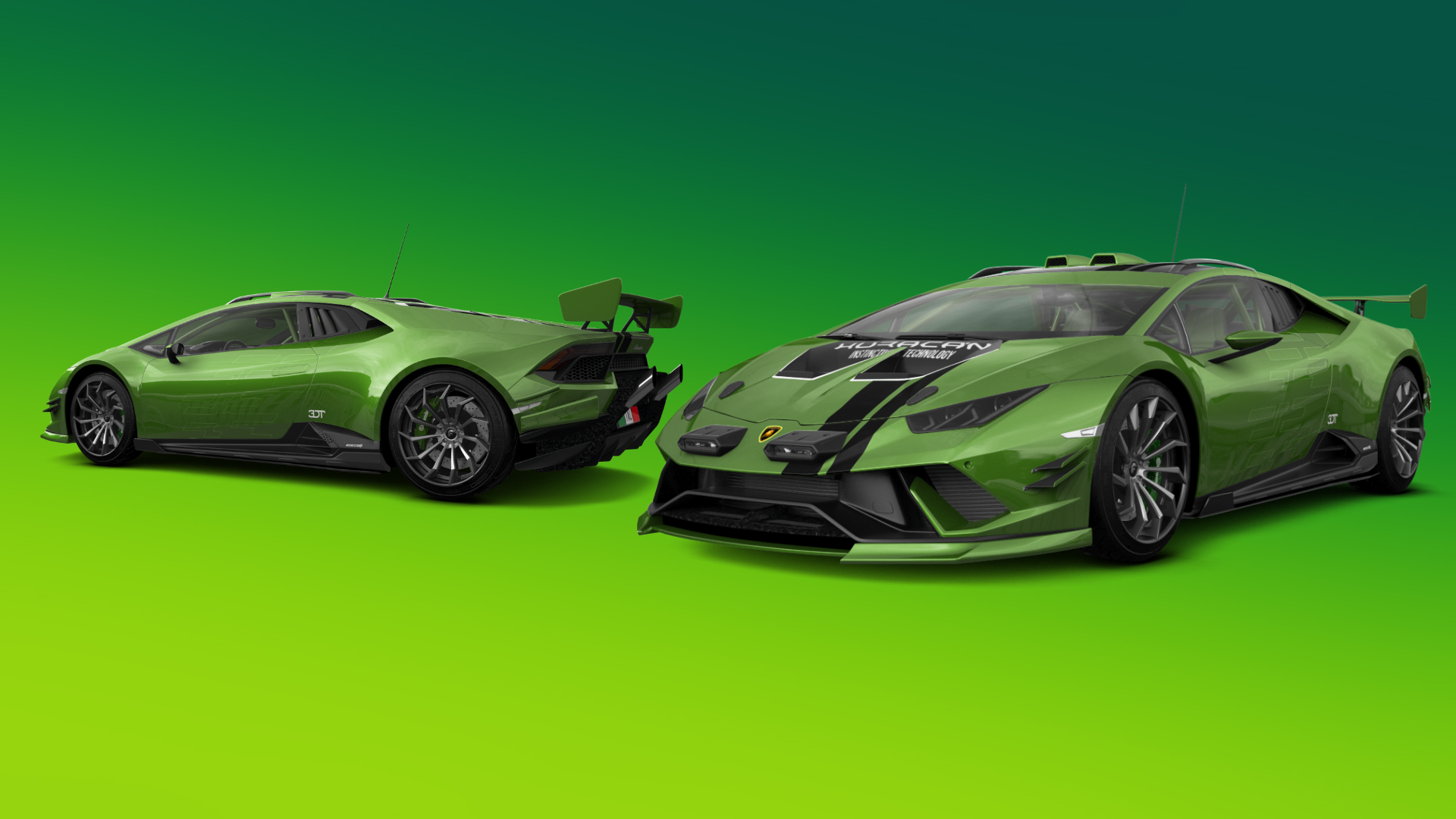 Lamborghini Huracan 2 Door Coupe 2014