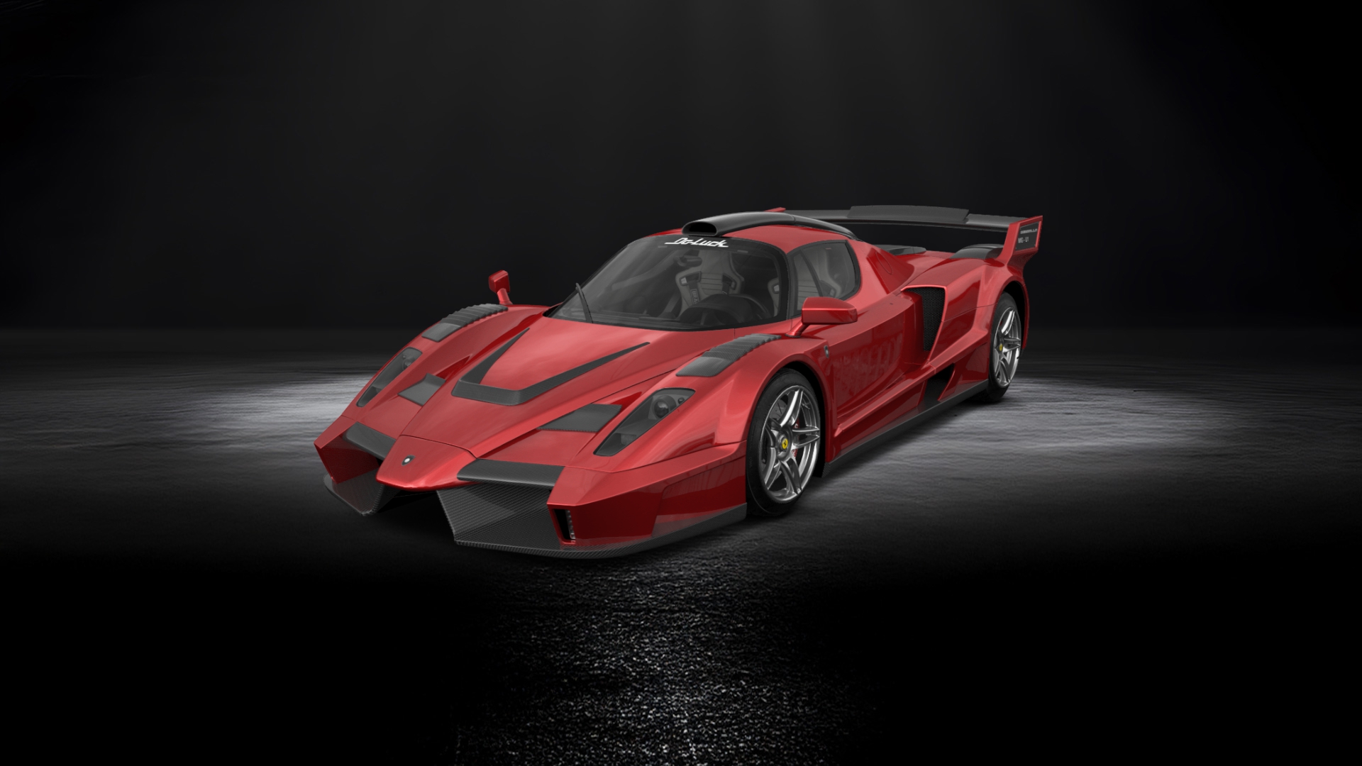 Ferrari Enzo 2 door Berlinetta 2002