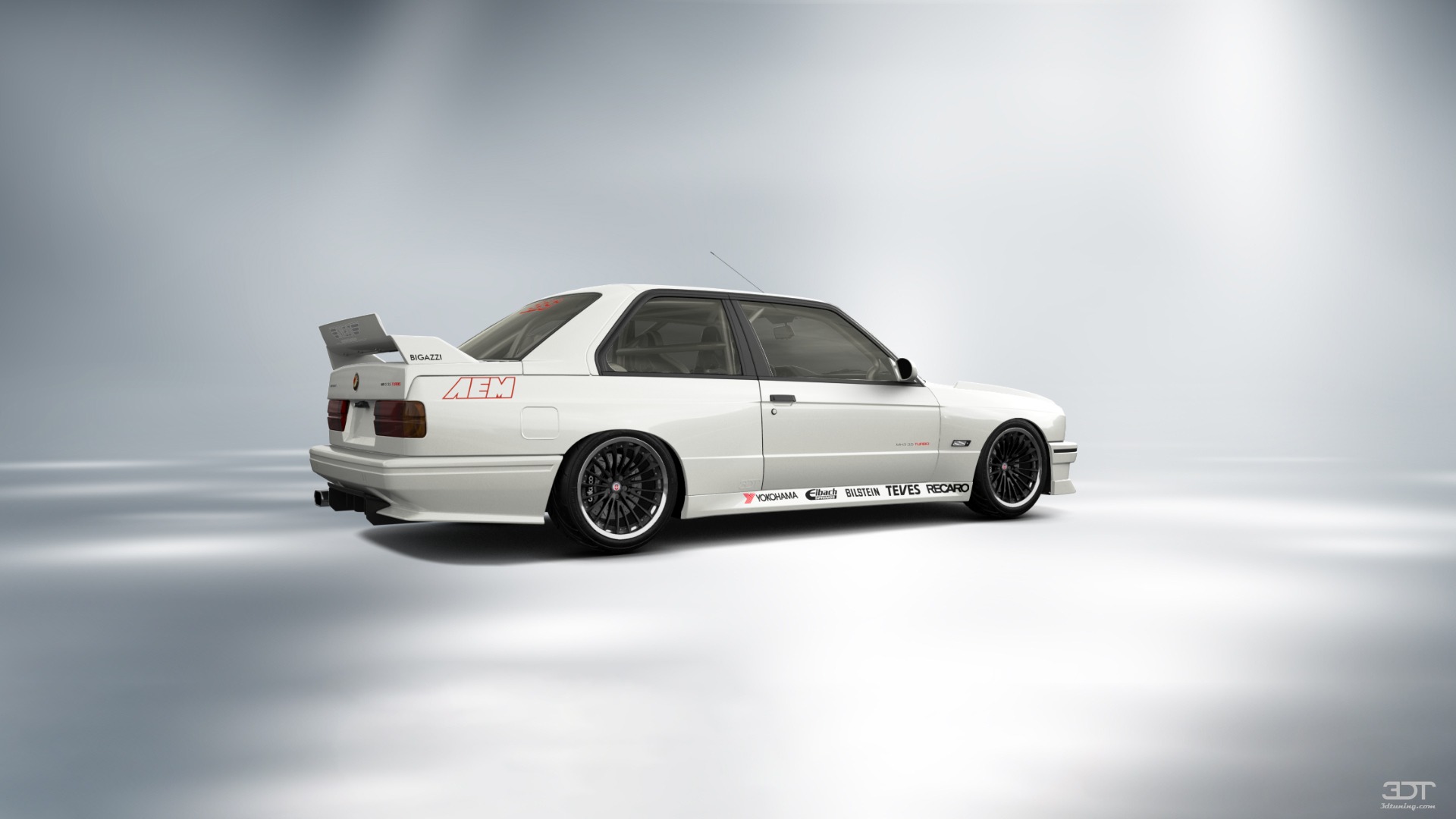 BMW M3 2 Door Coupe 1986