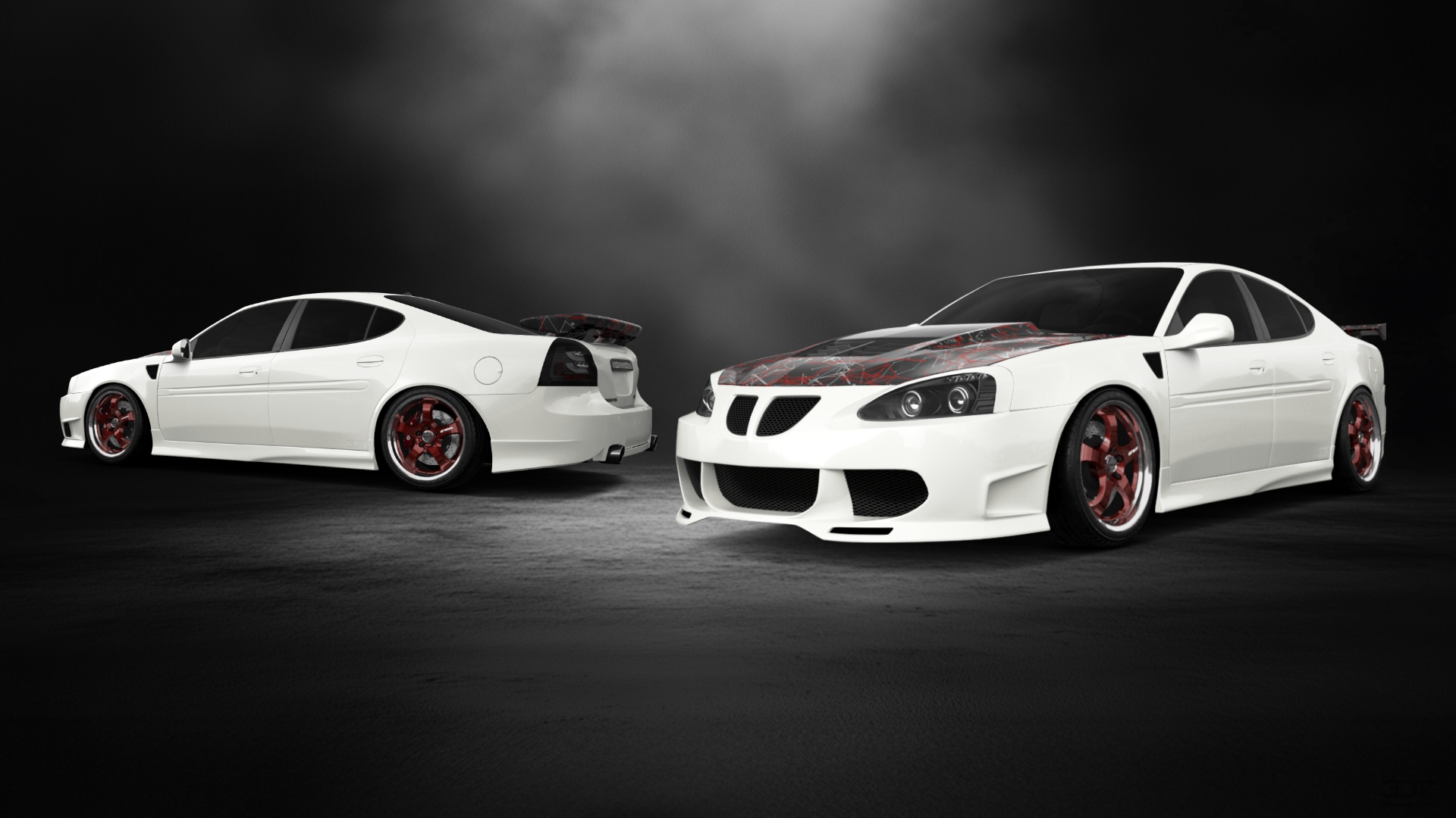 Pontiac Grand Prix Sedan 2004