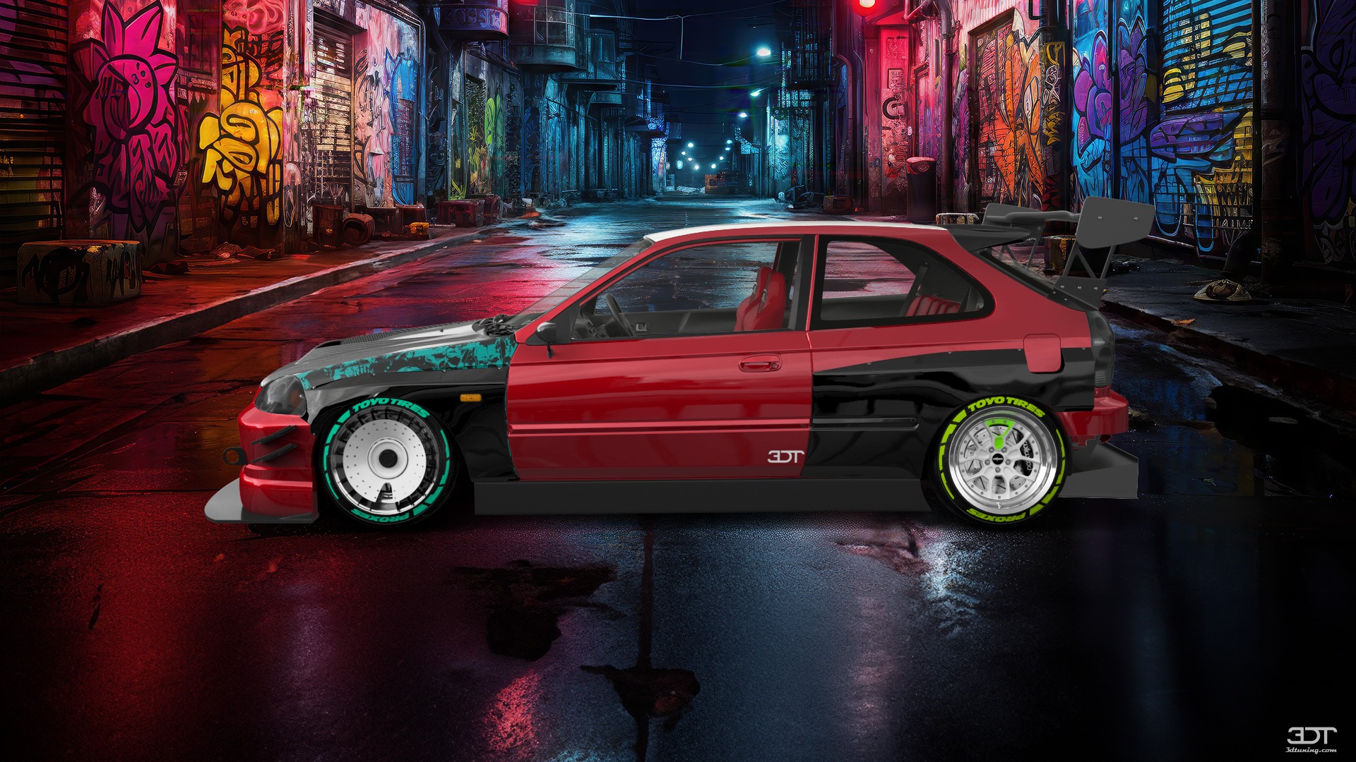 Honda Civic 3 Door Hatchback 1997