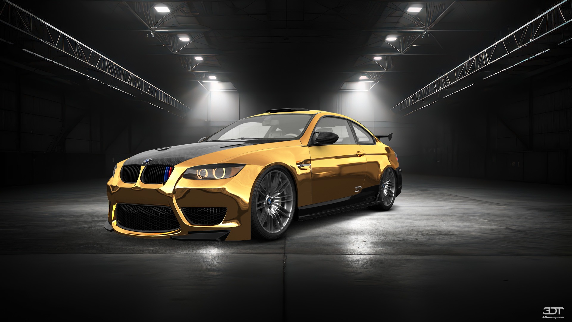 BMW 3 Series 2 Door Coupe 2006 Images