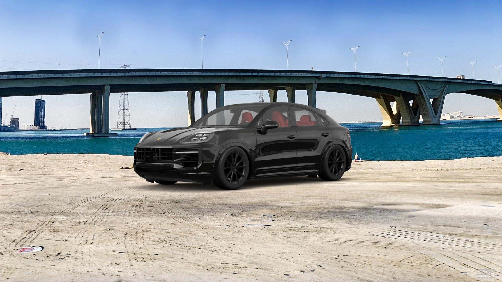 Porsche Cayenne S Coupe 5 Door SUV 2024