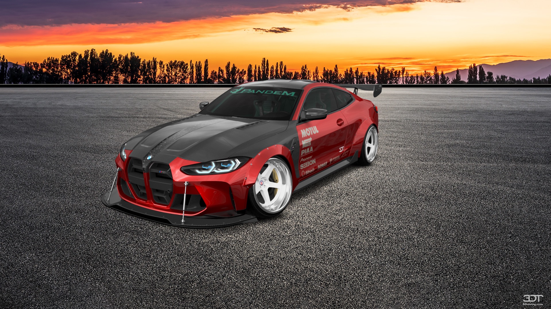 BMW M4 2 Door Coupe 2021 Images