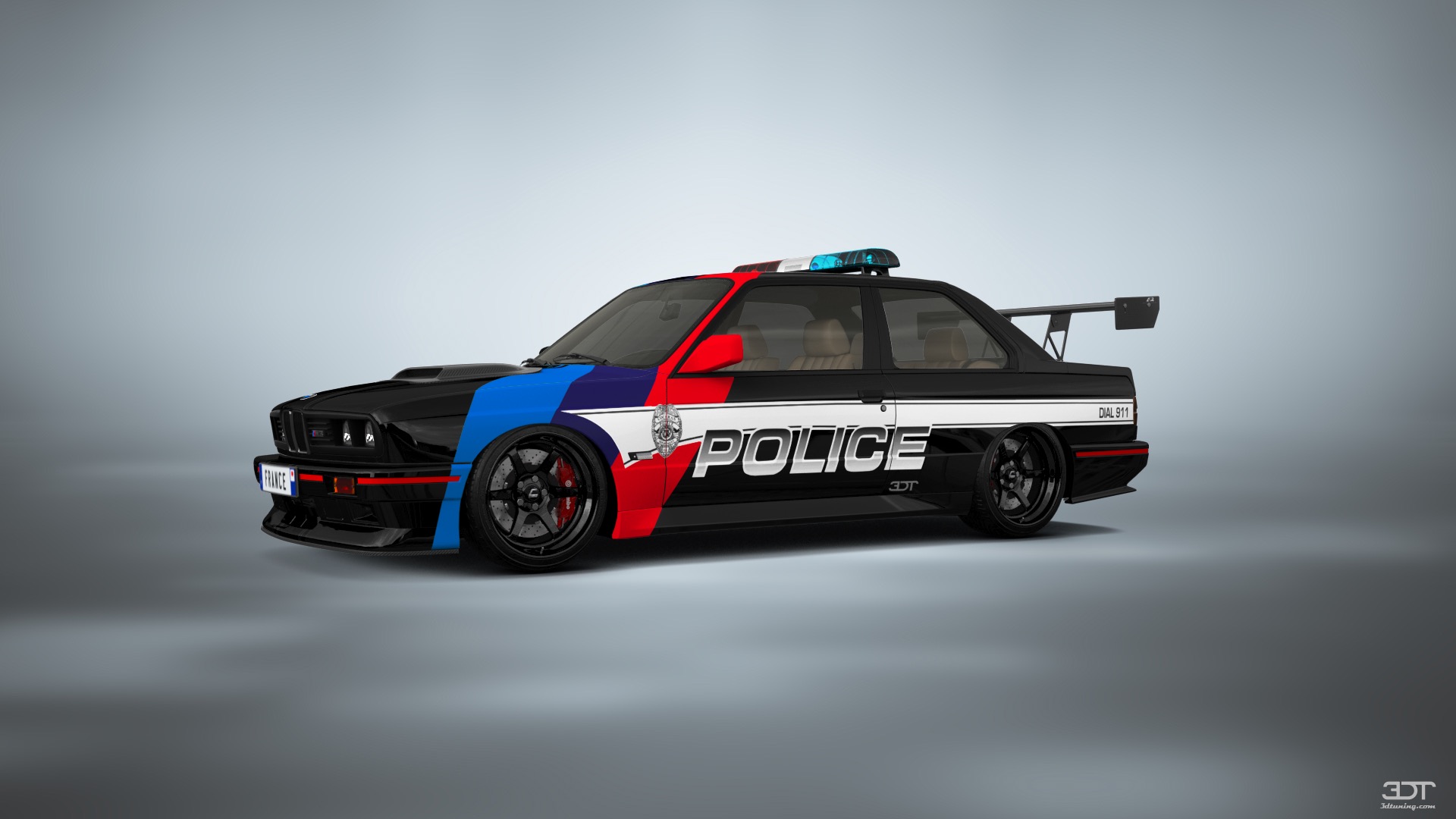 BMW M3 2 Door Coupe 1986
