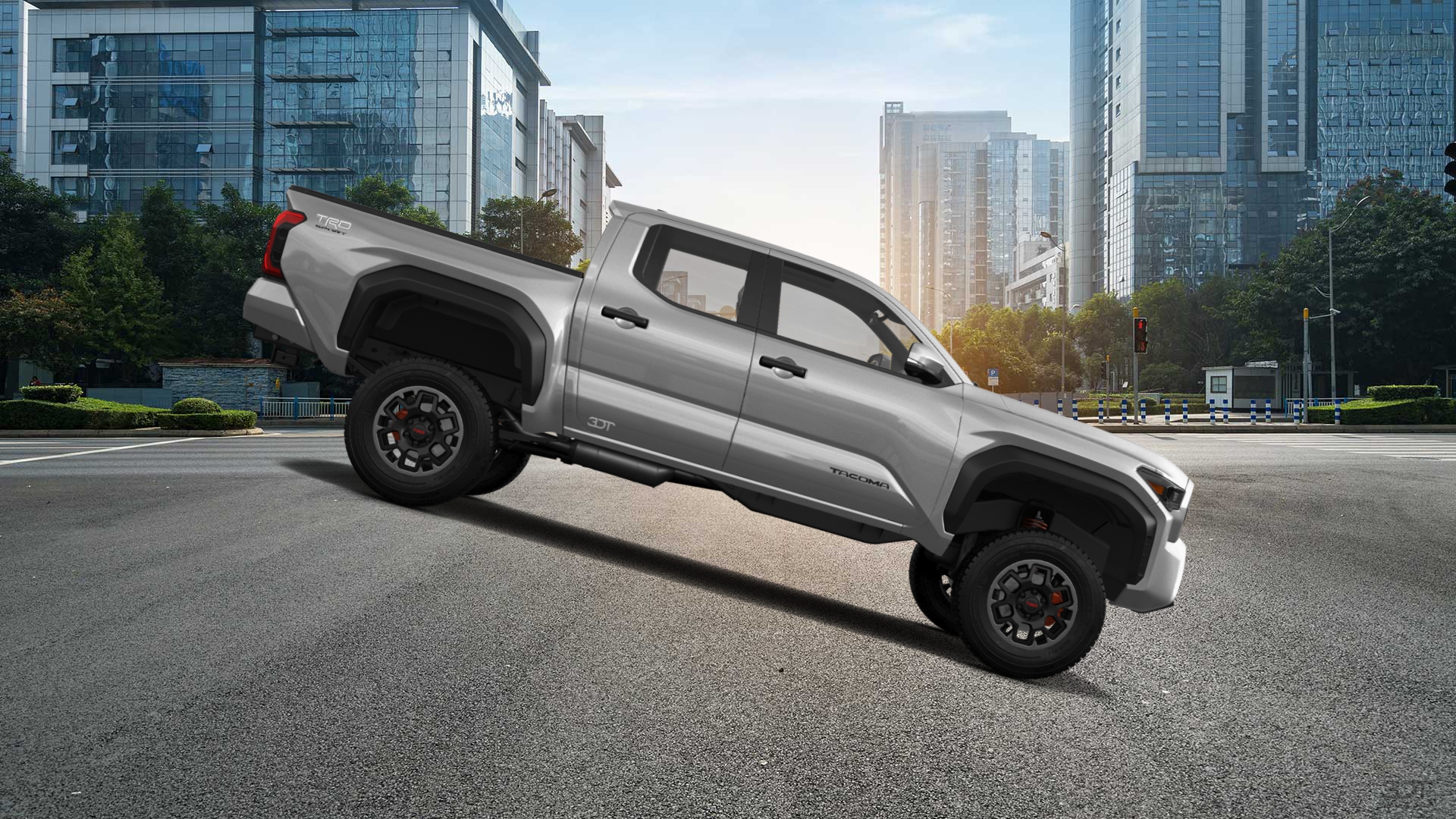 Toyota Tacoma Crew Cab 4 Door pickup truck 2024