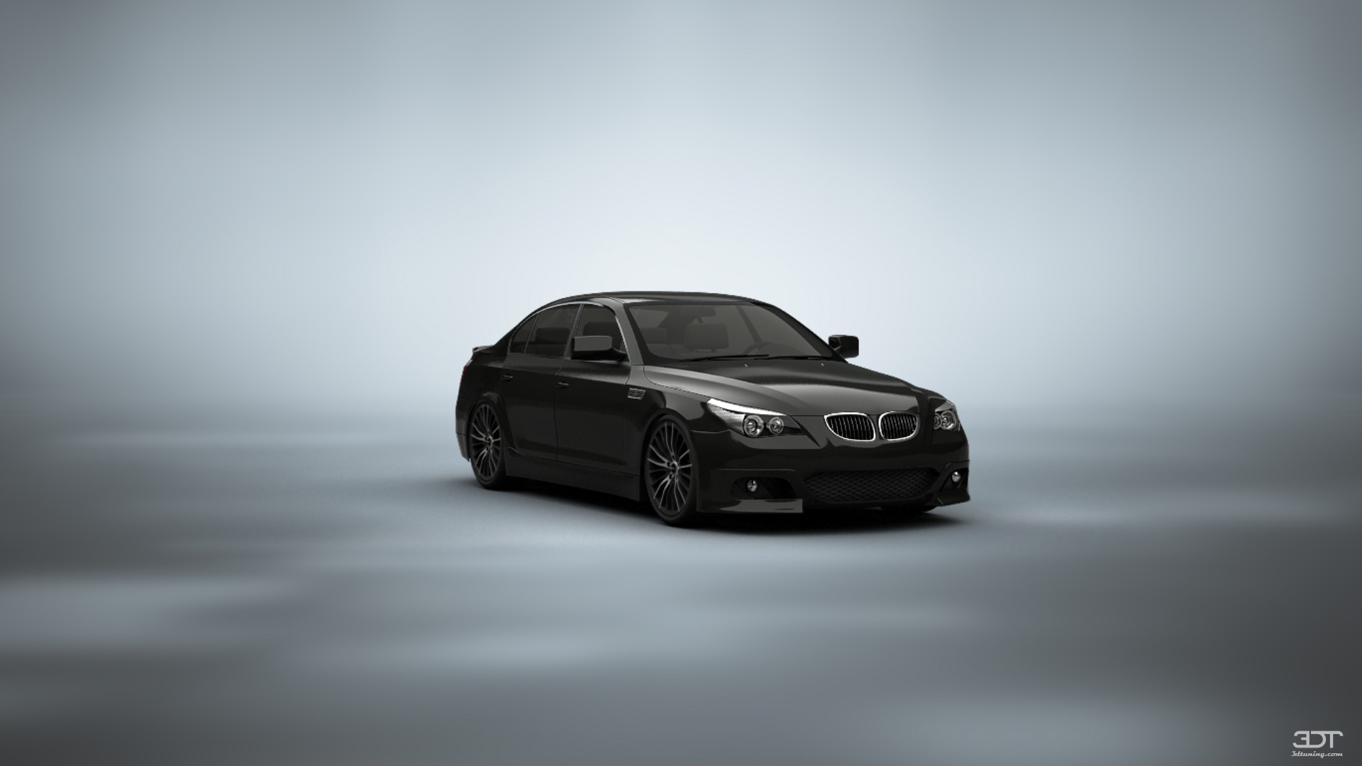 BMW 5 series Sedan 2003