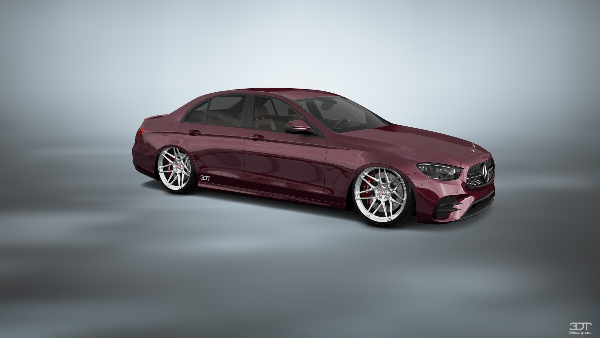 Mercedes E-Class Sedan 2021