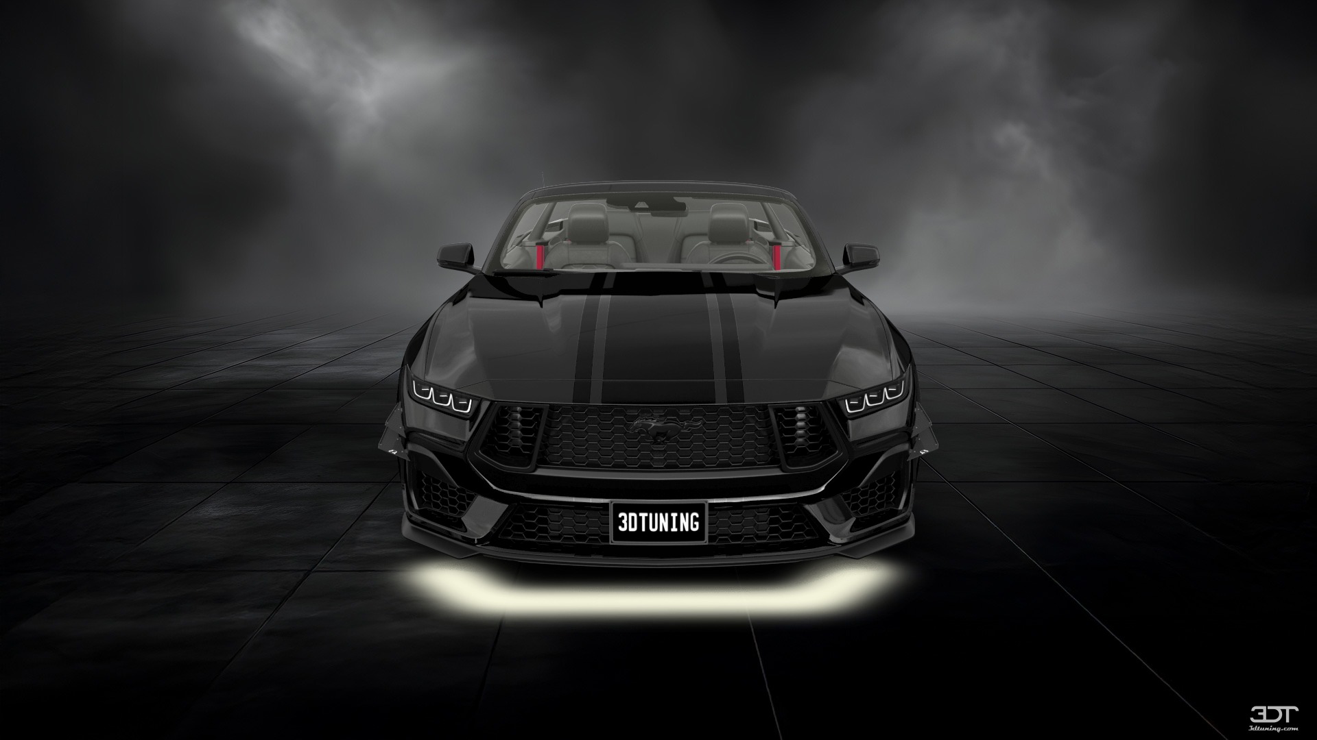 Ford Mustang 2 Door Convertible 2024