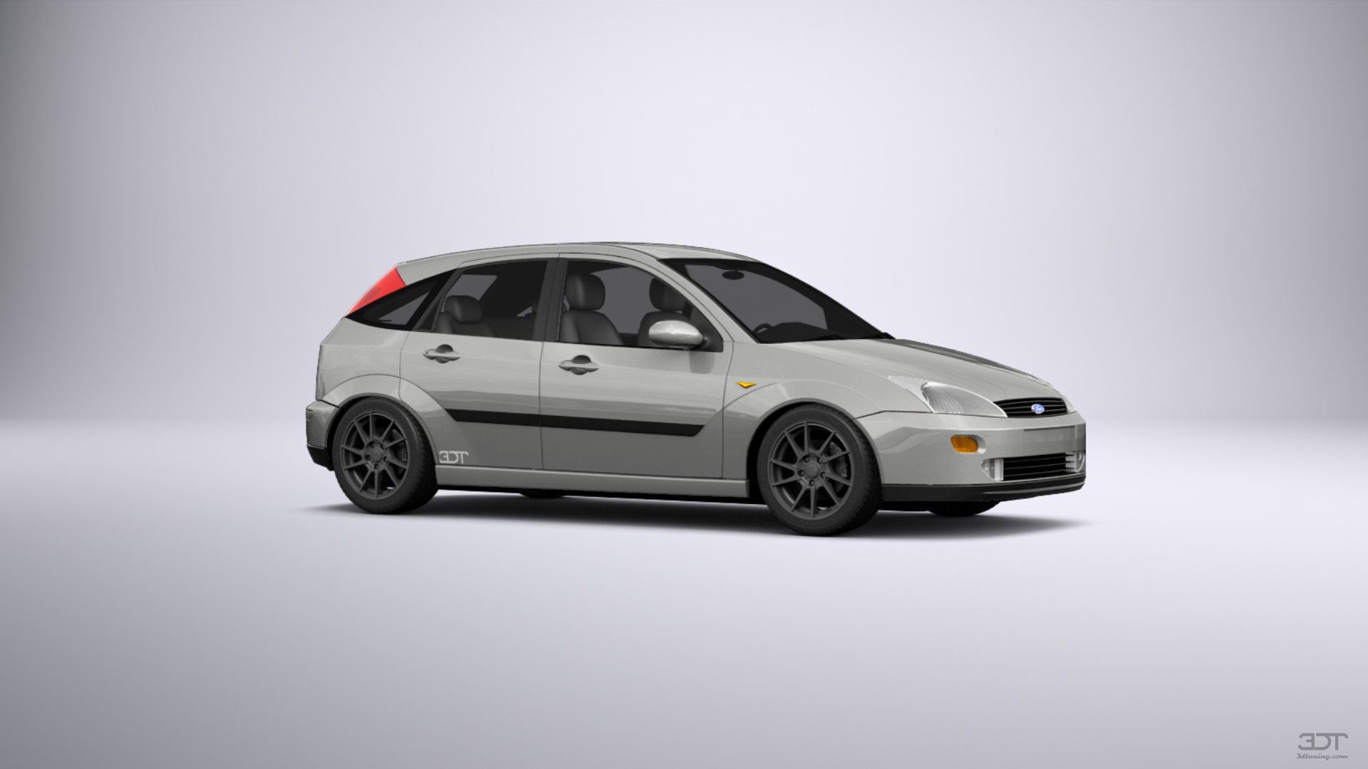 Ford Focus 5 Door Hatchback 2000